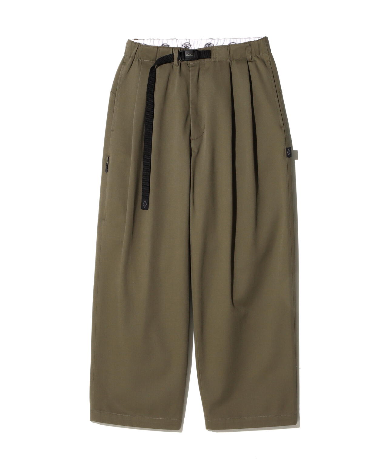 まったくです。 MANASTASH/マナスタッシュ/×DICKIES/ディッキーズ/EXTRA MILE TUCK