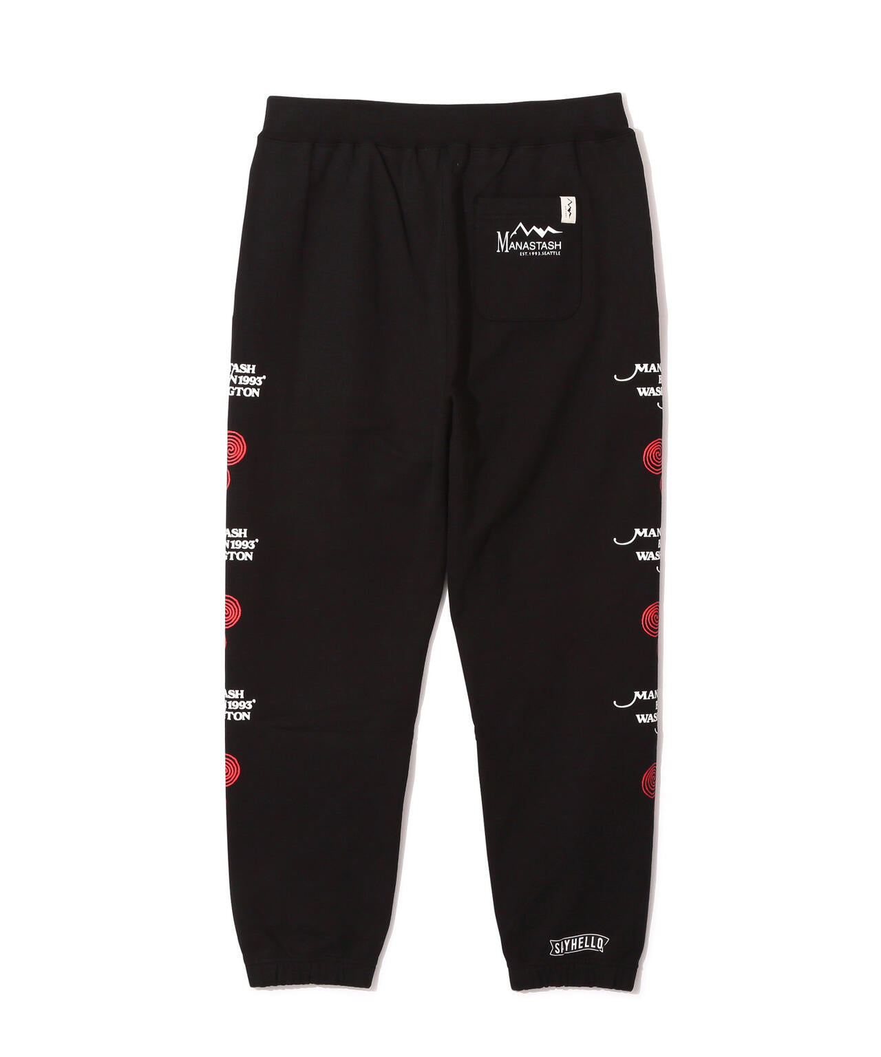 MANASTASH/マナスタッシュ/SAYHELLO SWEAT PANTS | MANASTASH（マナ
