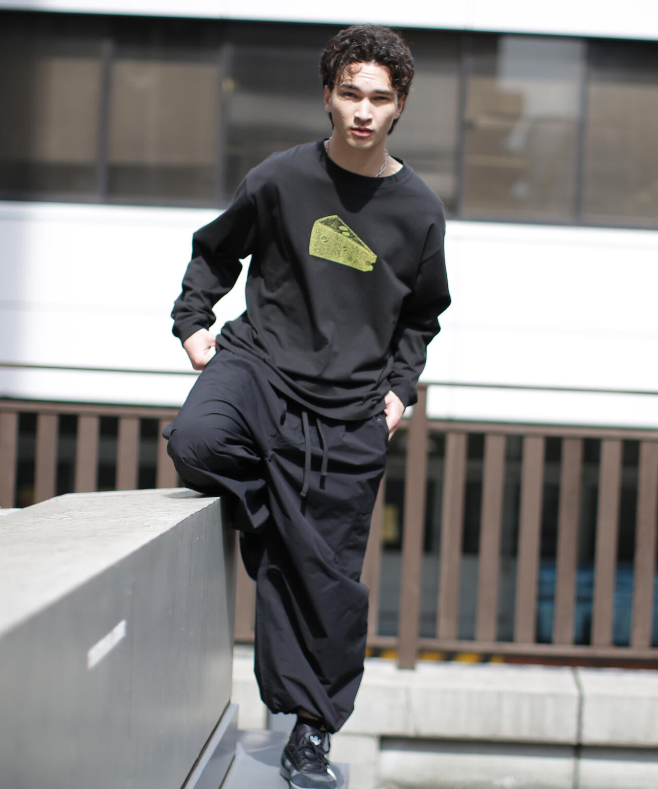 MANASTASH/マナスタッシュ/CiTee L/S TEE VERMIN | MANASTASH（マナ