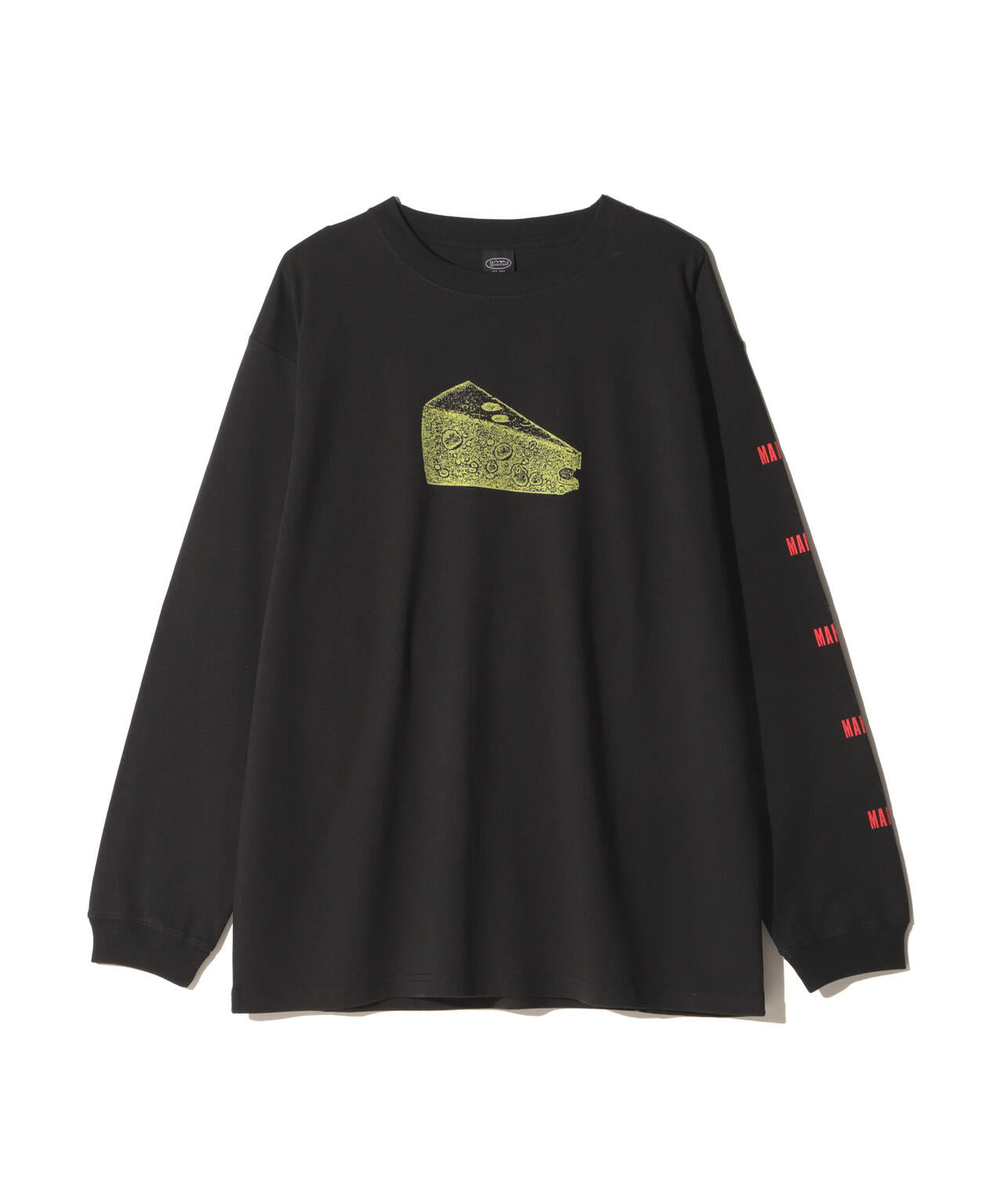 MANASTASH/マナスタッシュ/CiTee L/S TEE VERMIN | MANASTASH