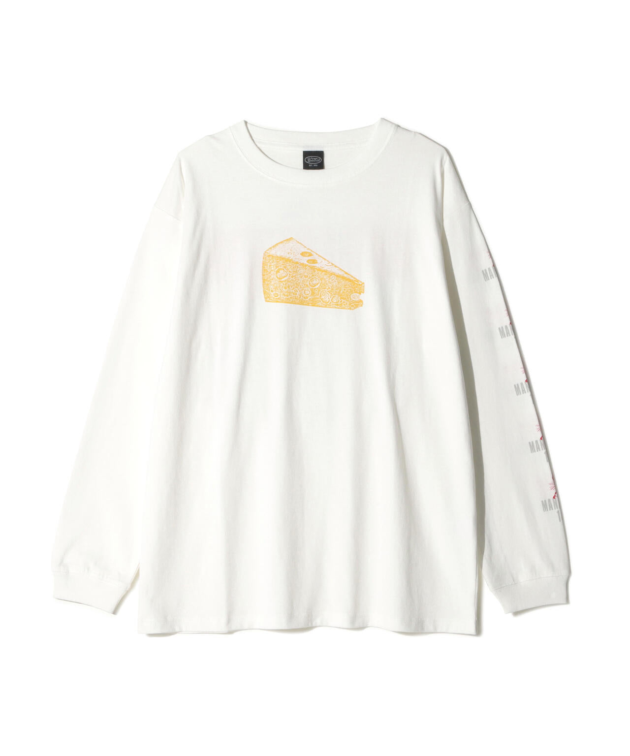 MANASTASH/マナスタッシュ/CiTee L/S TEE VERMIN