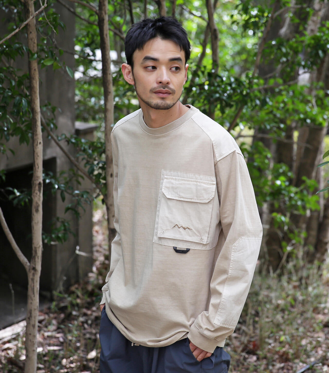 MANASTASH/マナスタッシュ/ARMOR L/S TOP | MANASTASH（マナスタッシュ