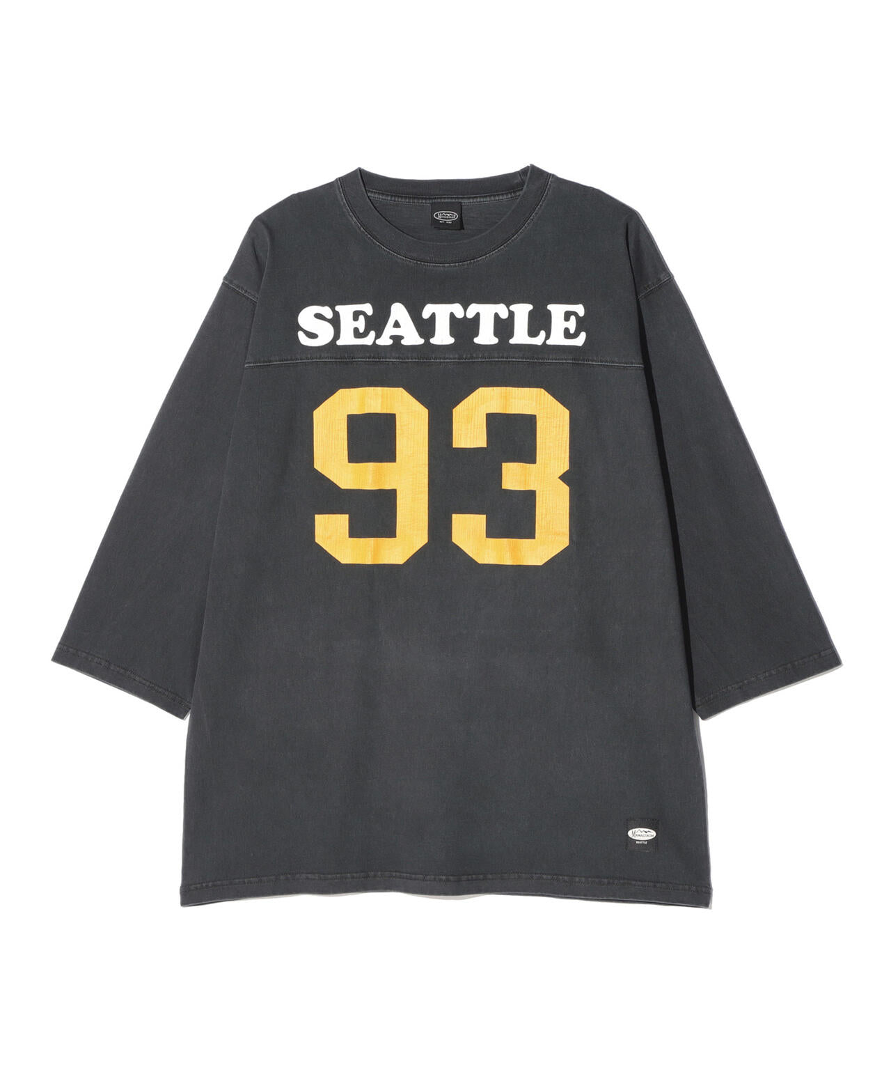 MANASTASH/マナスタッシュ/PUMICE 93' FOOTBALL TOP