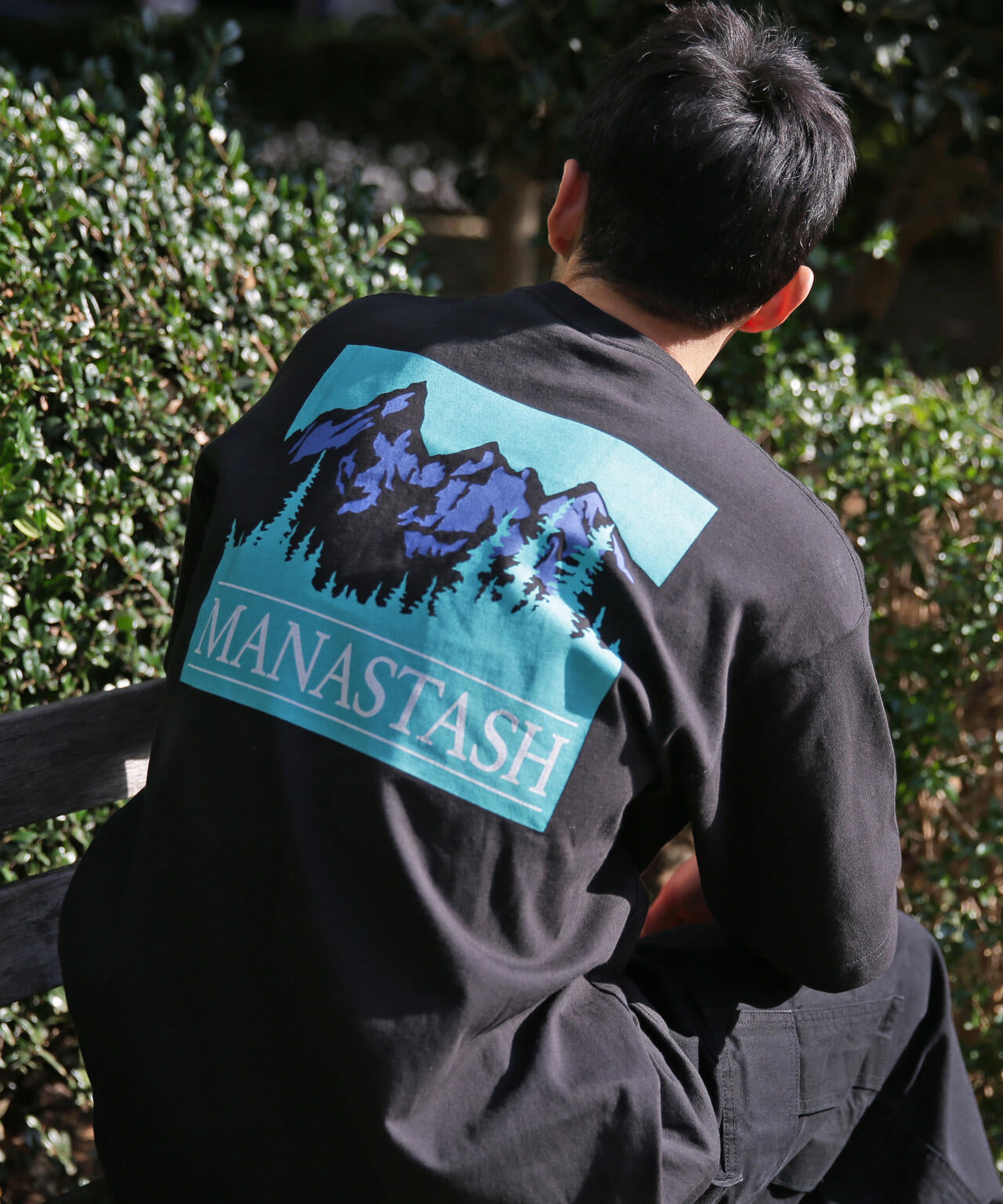 MANASTASH 7925123004030 関税送料込 MANASTASH/マナスタッシュ/CiTee OLD TIME | MANASTASH（マナ