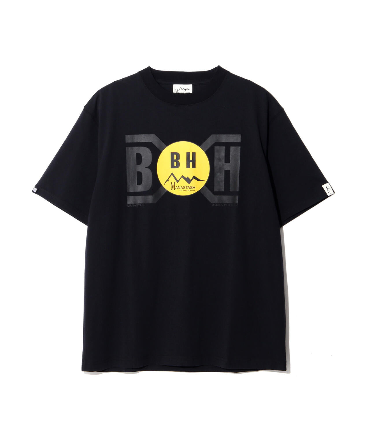 MANASTASH/マナスタッシュ/xBOUNTY HUNTER TEE | MANASTASH MANASTASH/マナスタッシュ/xBOUNTY HUNTER TEE | MANASTASH