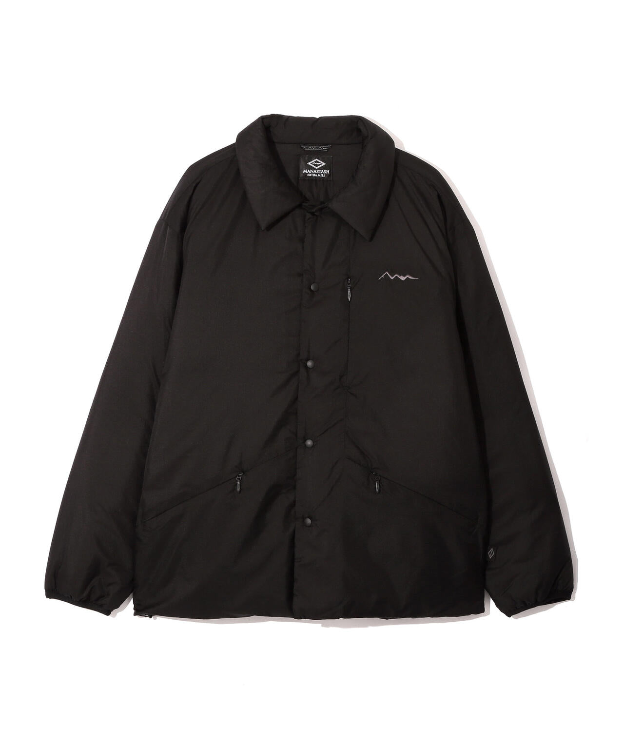 MANASTASH/マナスタッシュ/EXTRA MILE PADDED COACHES JACKET