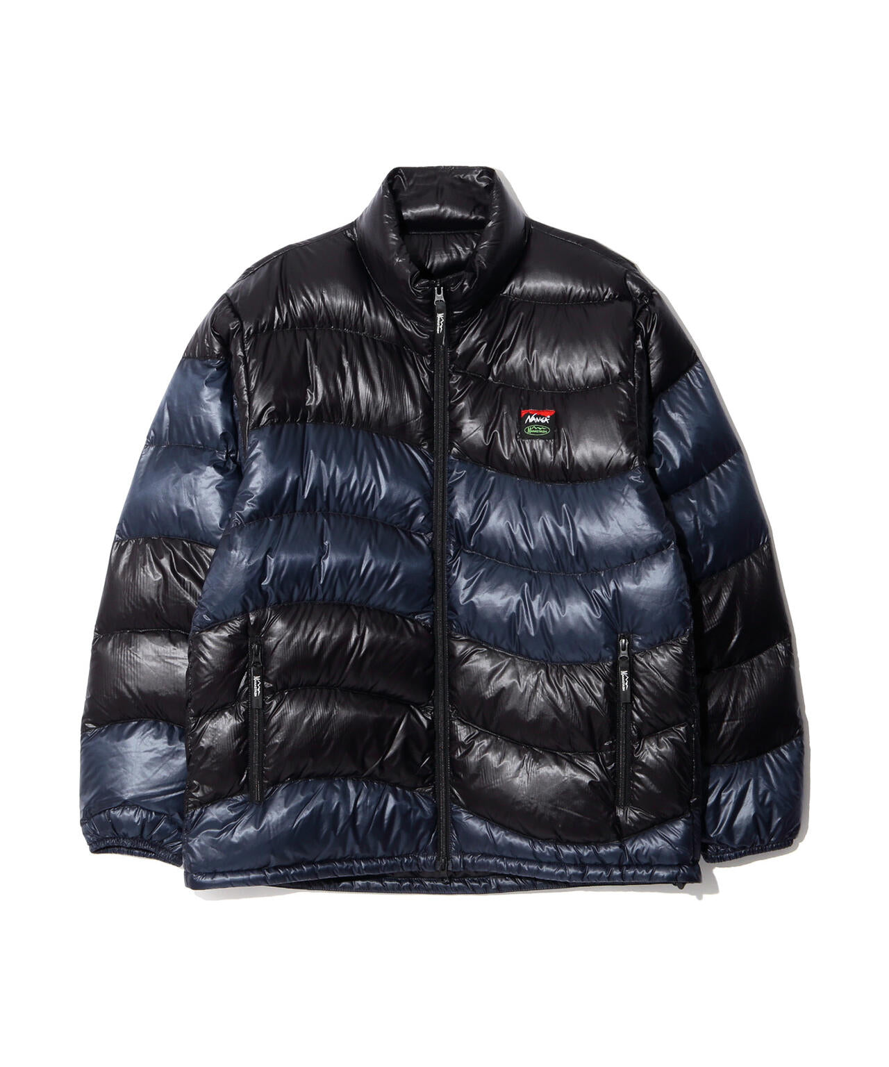 マナスタッシュ ノースフェイス GOHEMP 山と道 KAVU NANGA MANASTASH/マナスタッシュ/NANGA WAVE PUFFER JKT | MANASTASH（マナ