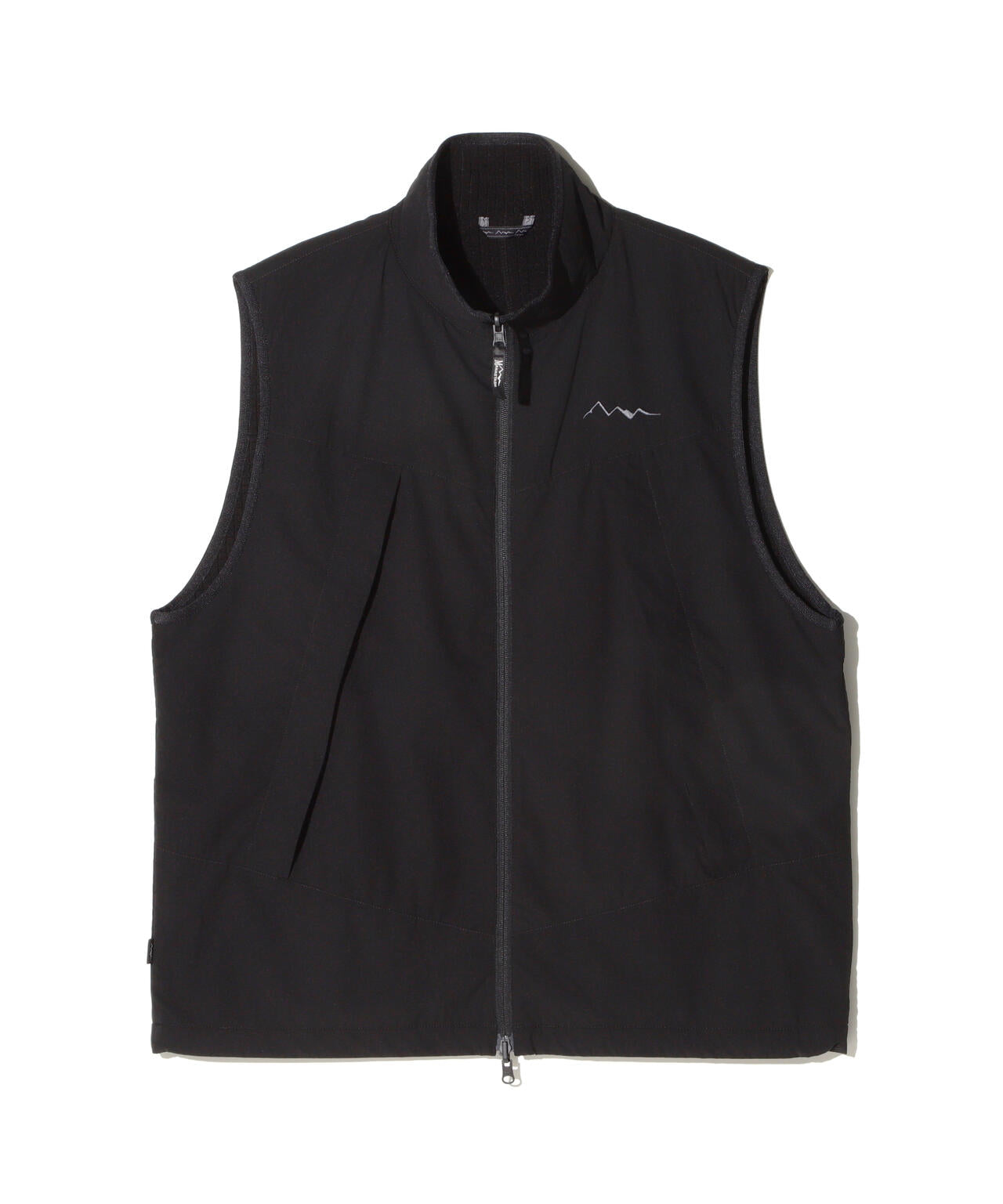 MANASTASH/マナスタッシュ/GRID FLEECE REVERSIBLE VEST | MANASTASH