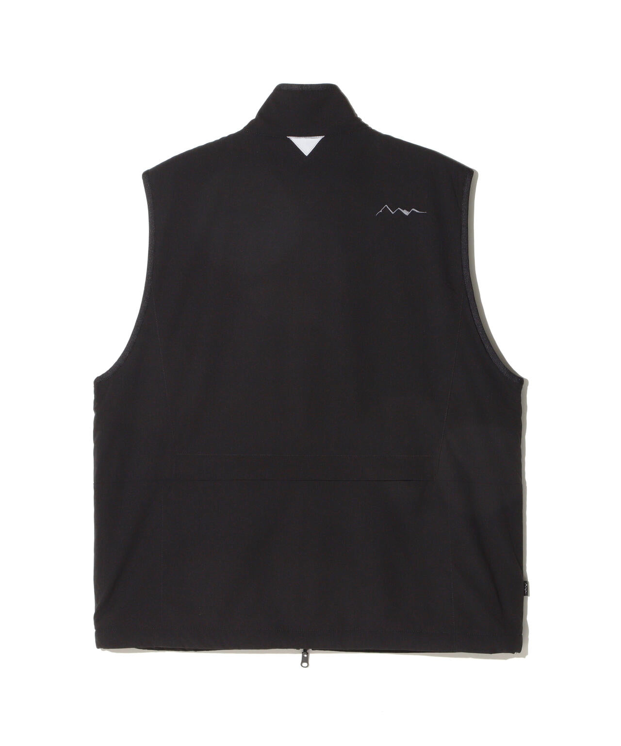 MANASTASH/マナスタッシュ/GRID FLEECE REVERSIBLE VEST | MANASTASH