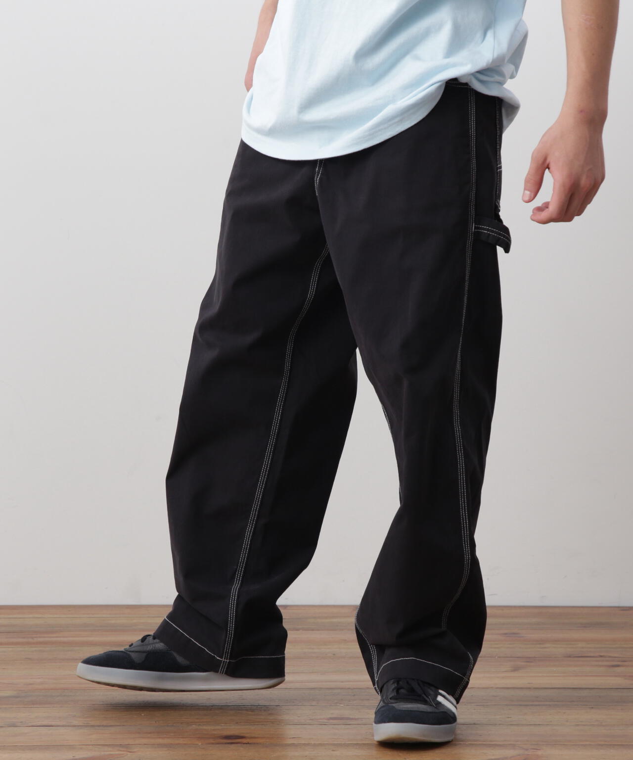 MANASTASH/マナスタッシュ/WASHED COLOR PAINTER PANTS | MANASTASH