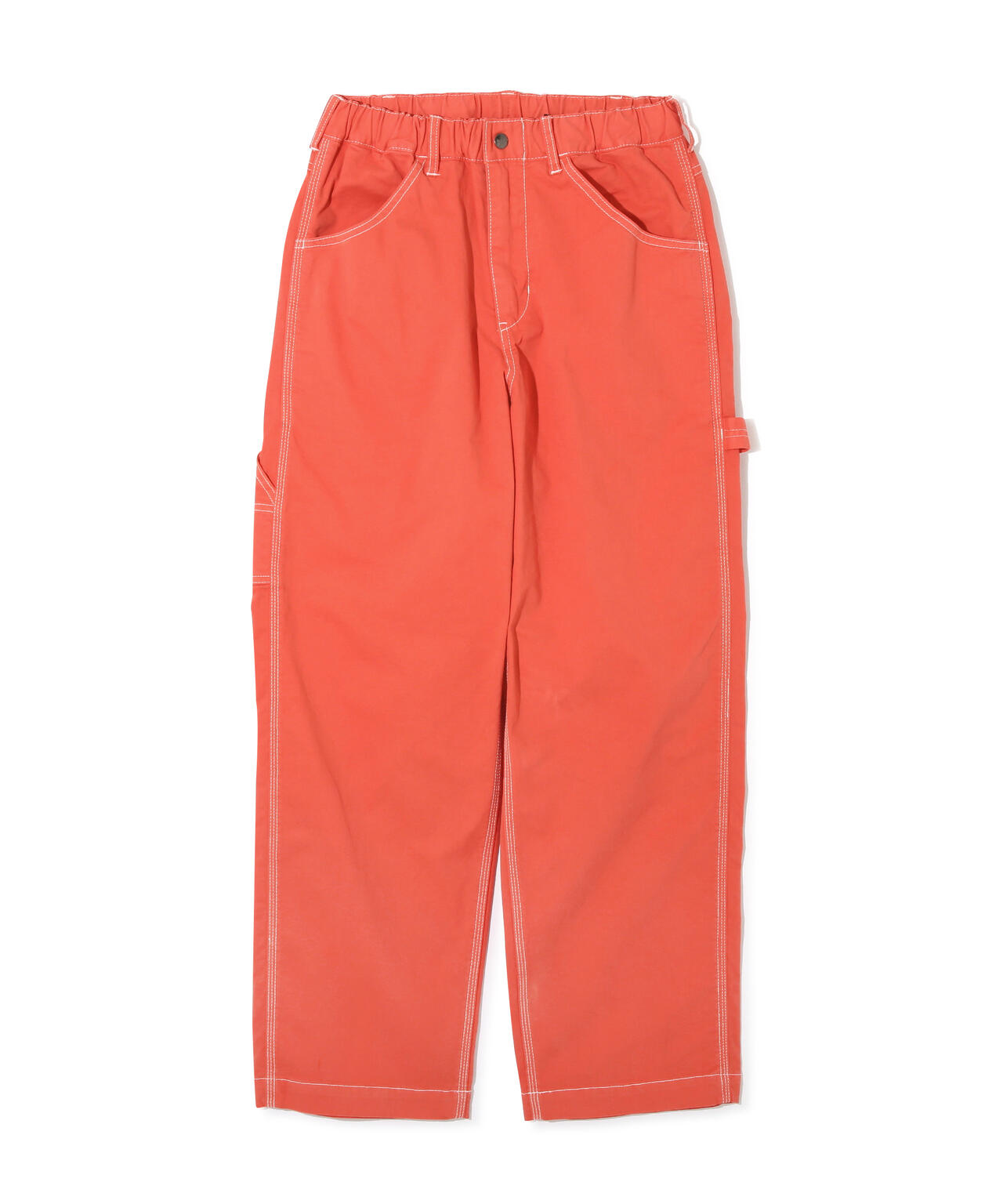 まさし氏 Carhartt カーハート ワークパンツ メンズ 大きいサイズ チノパン 無地