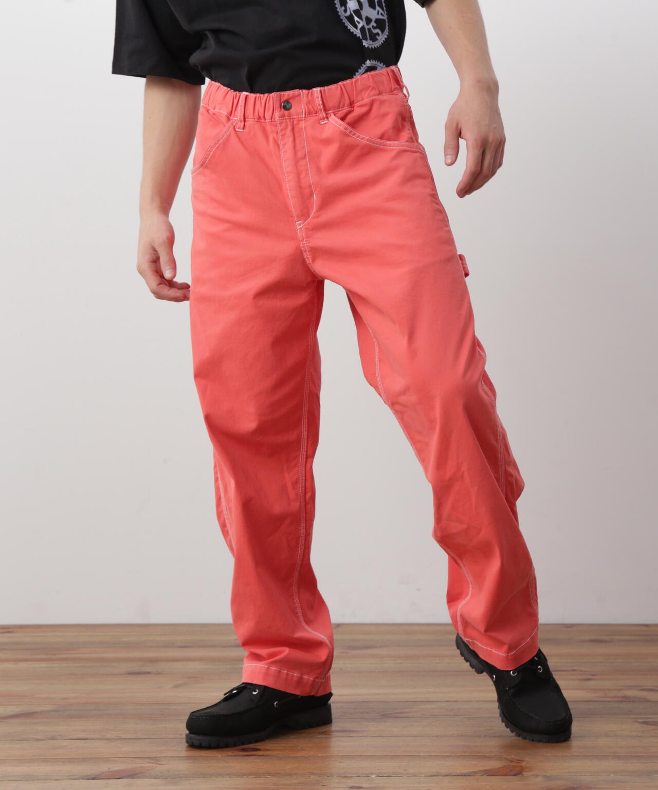MANASTASH/マナスタッシュ/WASHED COLOR PAINTER PANTS | MANASTASH