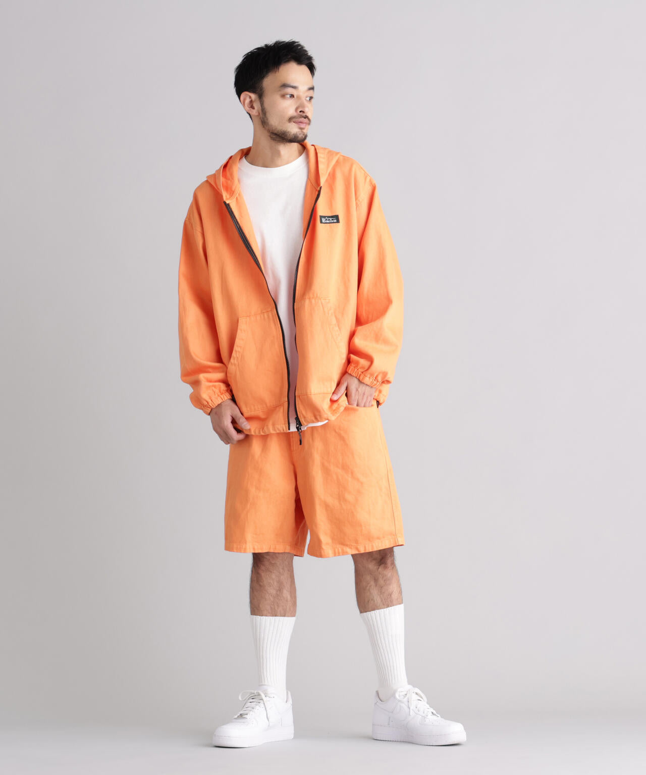 MANASTASH/マナスタッシュ/CHILLIWACK SHORT