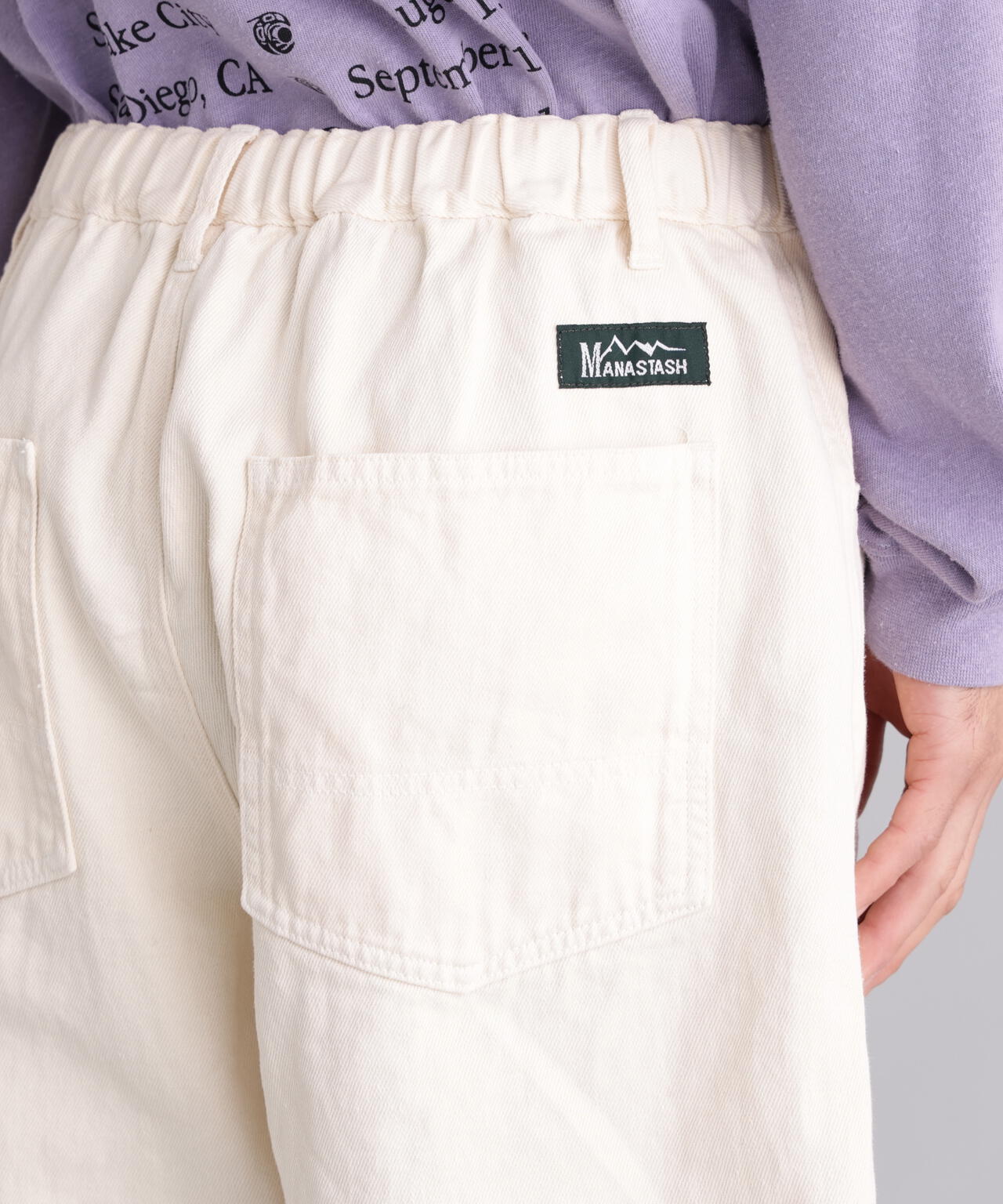 MANASTASH/マナスタッシュ/CHILLIWACK SHORT