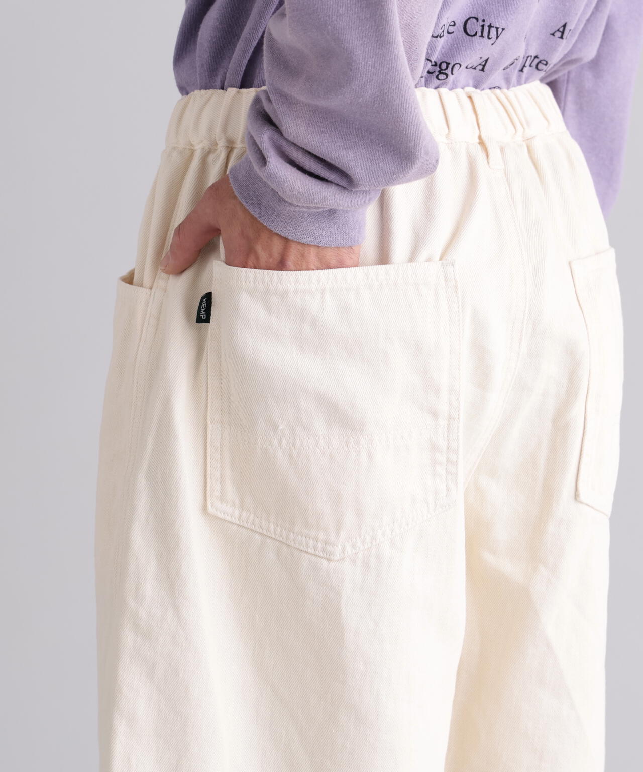 MANASTASH/マナスタッシュ/CHILLIWACK SHORT