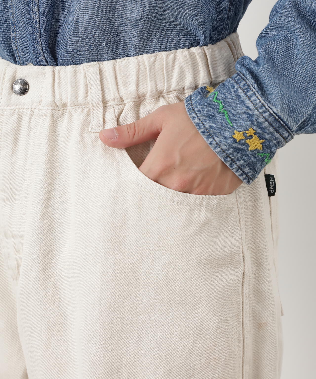 MANASTASH/マナスタッシュ/CHILLIWACK SHORT