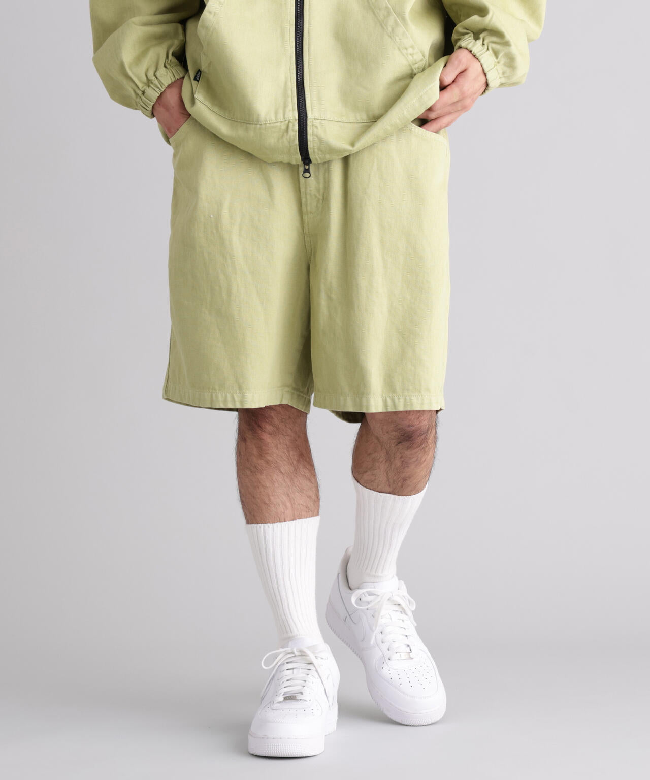 MANASTASH/マナスタッシュ/CHILLIWACK SHORT