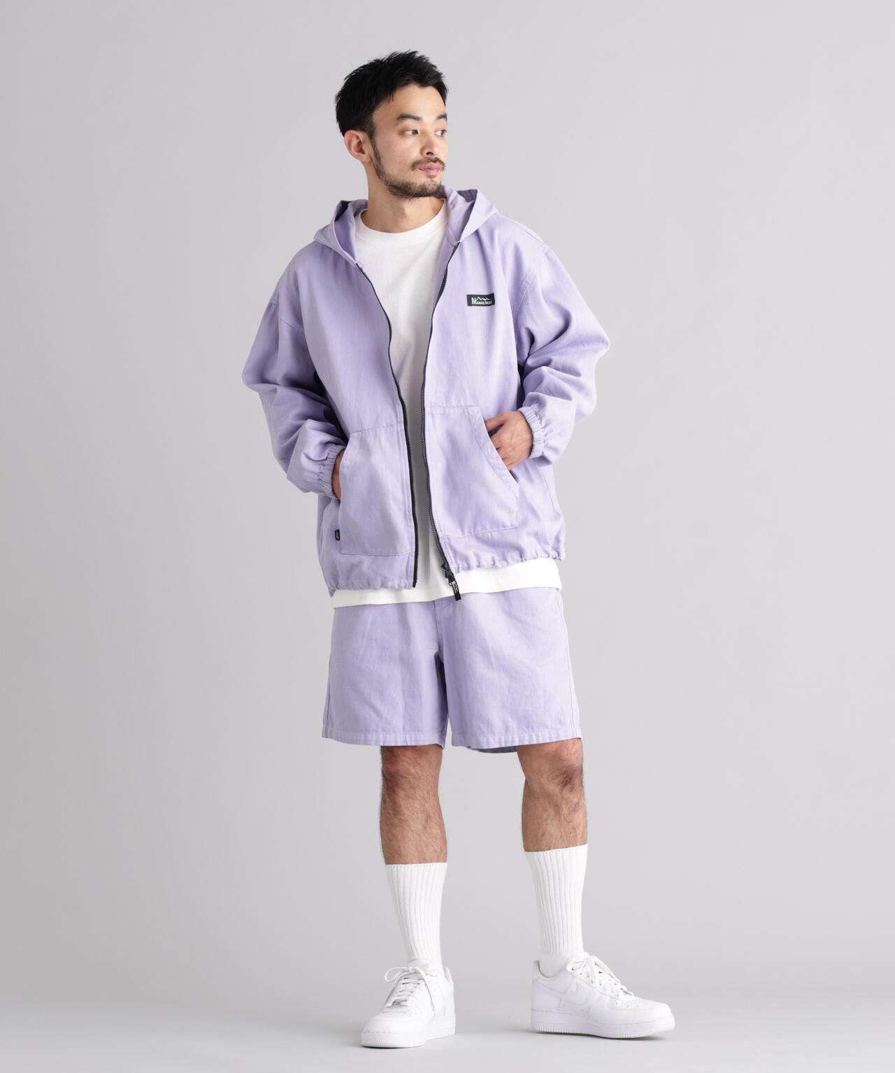 MANASTASH/マナスタッシュ/CHILLIWACK SHORT