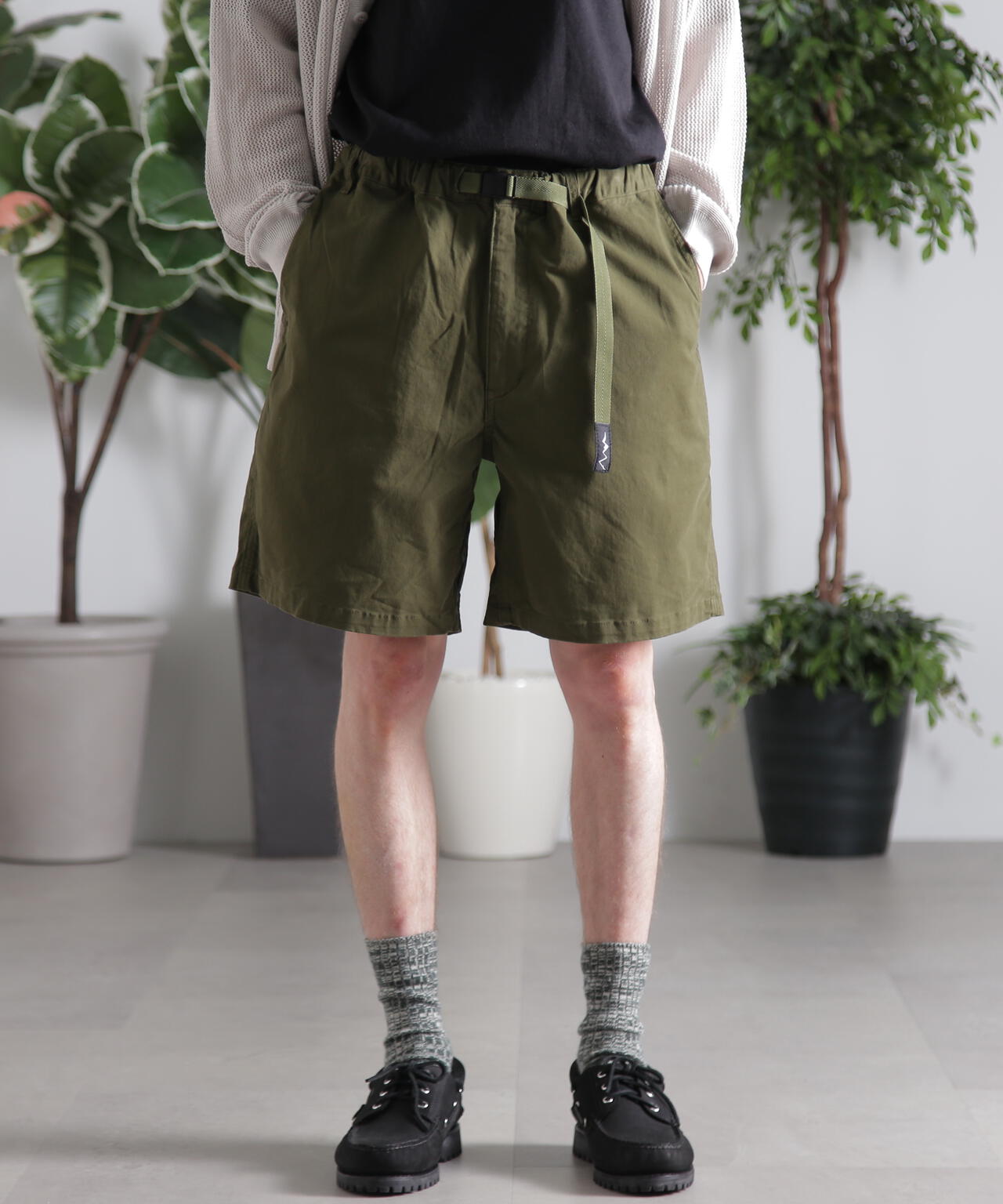 MANASTASH/マナスタッシュ/FLEX CLIMBER WIDE SHORT | MANASTASH（マナ