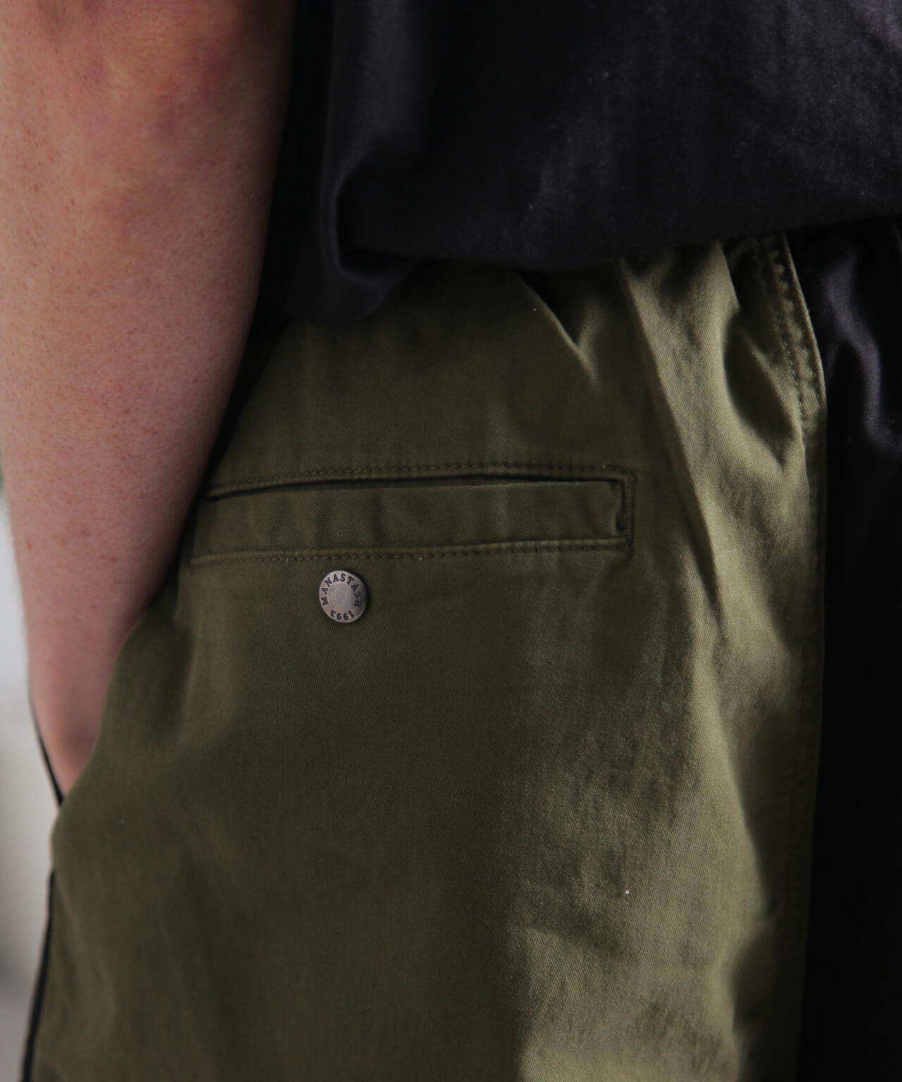MANASTASH/マナスタッシュ/FLEX CLIMBER WIDE SHORT | MANASTASH（マナ