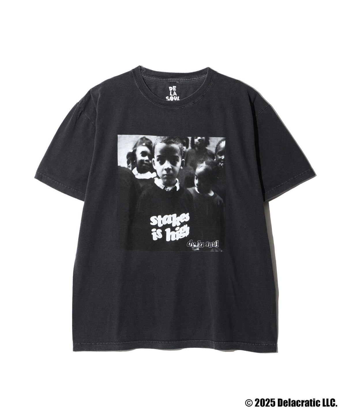 GOOD ROCK SPEED×MANASTASH/別注 De La Soul コラボTシャツ《メンズ 