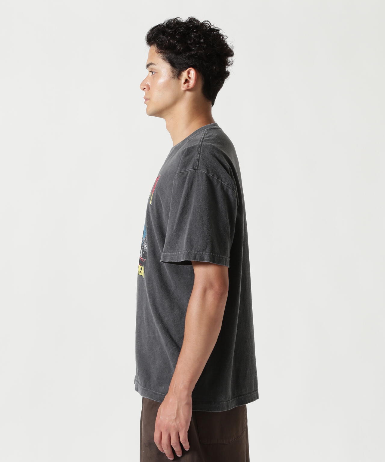 manta様用です¨*•.¸♬︎ GOOD ROCK SPEED×MANASTASH/別注 Emerald CityコラボTシャツ《メンズ