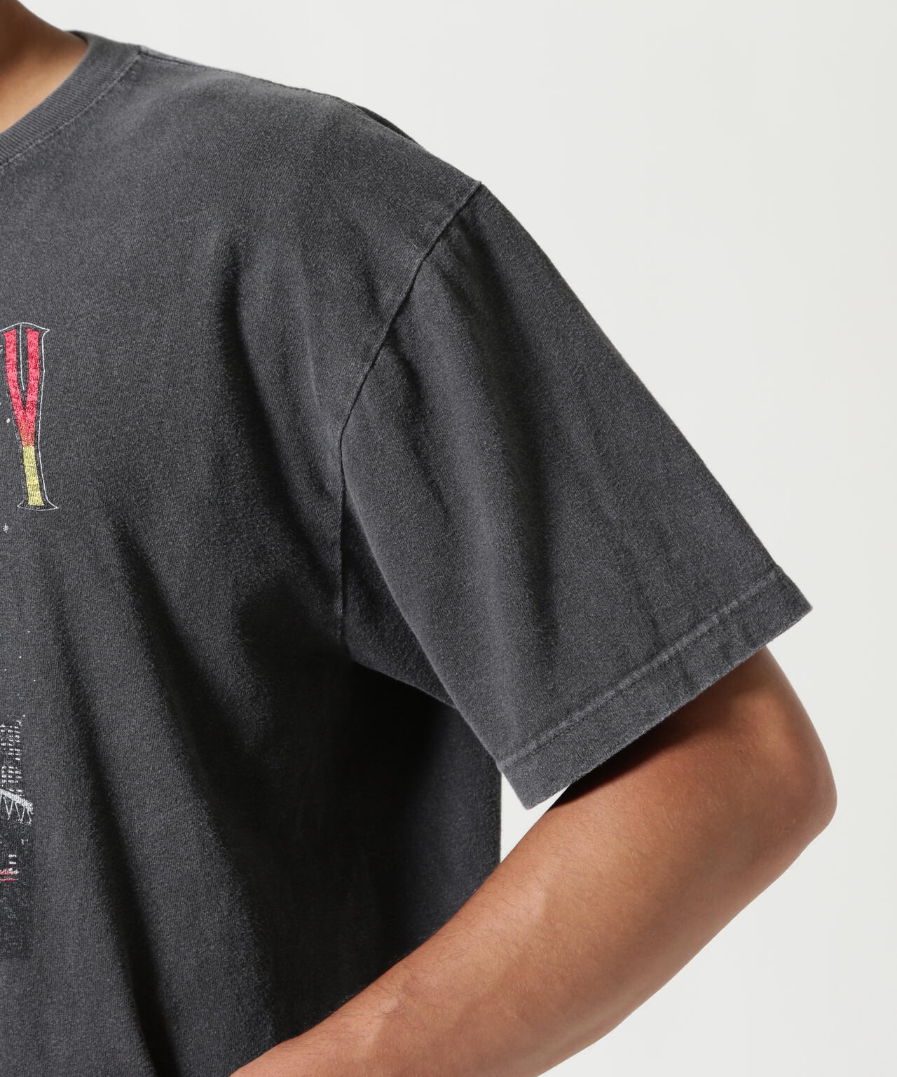 GOOD ROCK SPEED×MANASTASH/別注 Emerald CityコラボTシャツ《メンズ・ウィメンズ・ユニセックス》