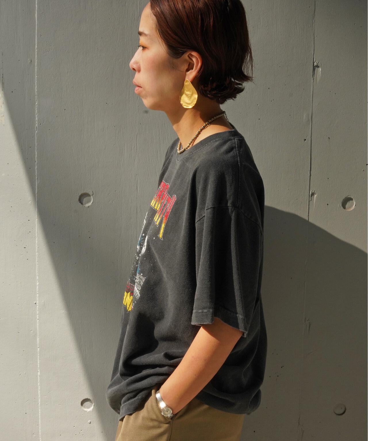 GOOD ROCK SPEED×MANASTASH/別注 Emerald CityコラボTシャツ《メンズ・ウィメンズ・ユニセックス》