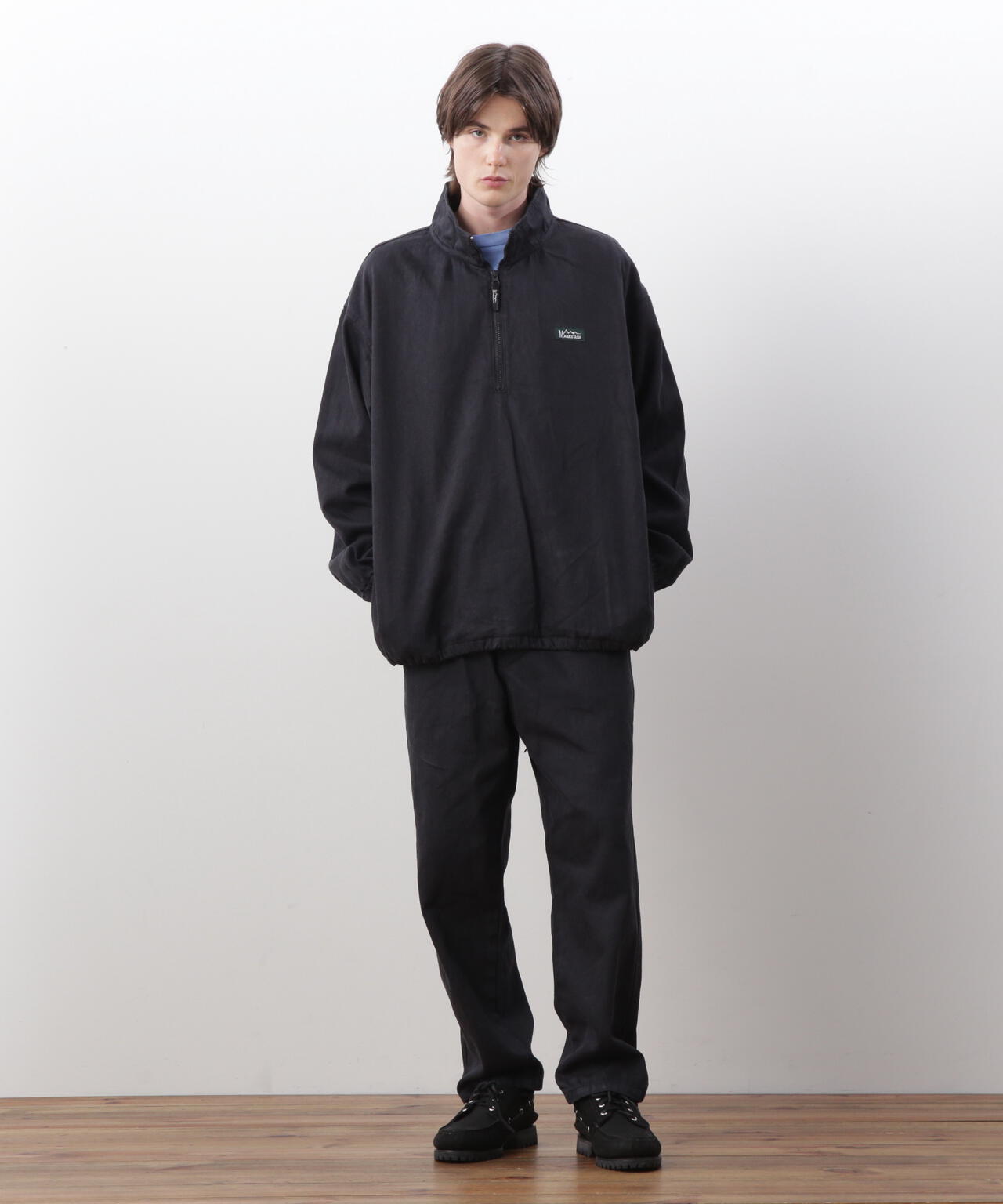 MANASTASH/マナスタッシュ/CHILLIWACK PULLOVER | MANASTASH（マナ