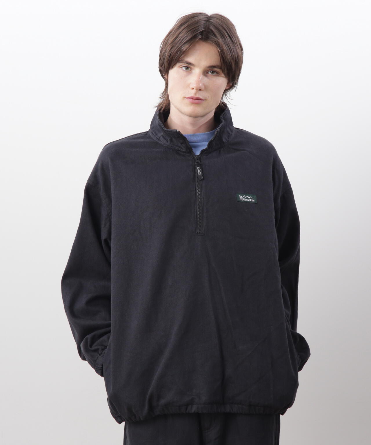 MANASTASH/マナスタッシュ/CHILLIWACK PULLOVER | MANASTASH（マナ