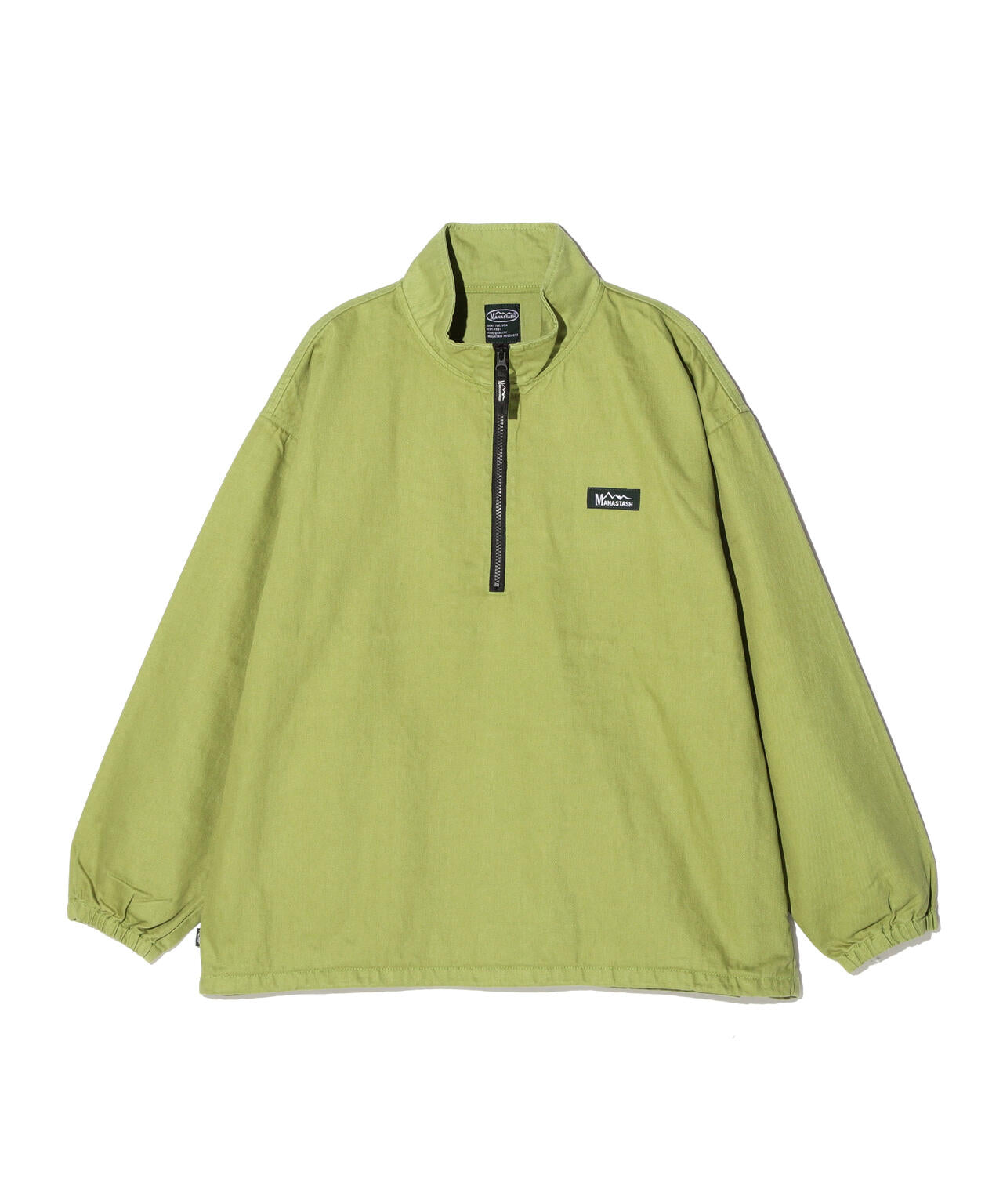 MANASTASH/マナスタッシュ/CHILLIWACK PULLOVER
