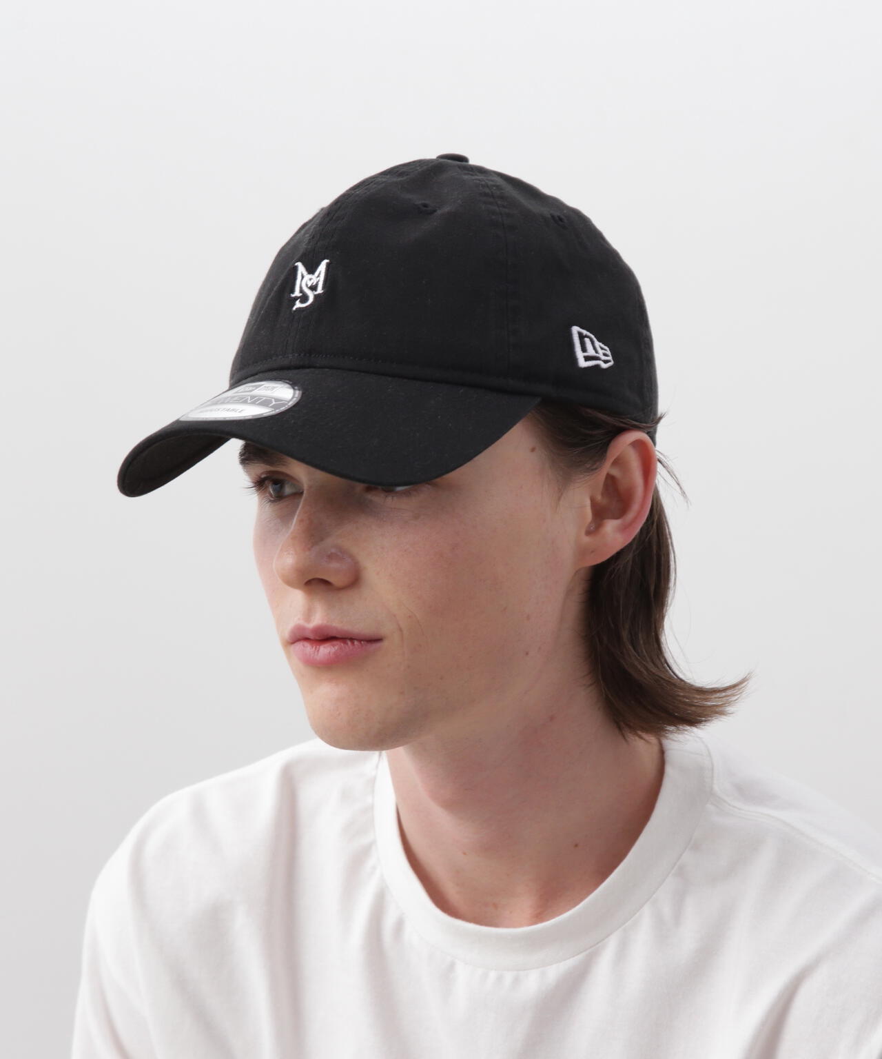 NEW ERA×MANASTASH/×ニューエラ/9TWENTY MINI LOGO CAP | MANASTASH