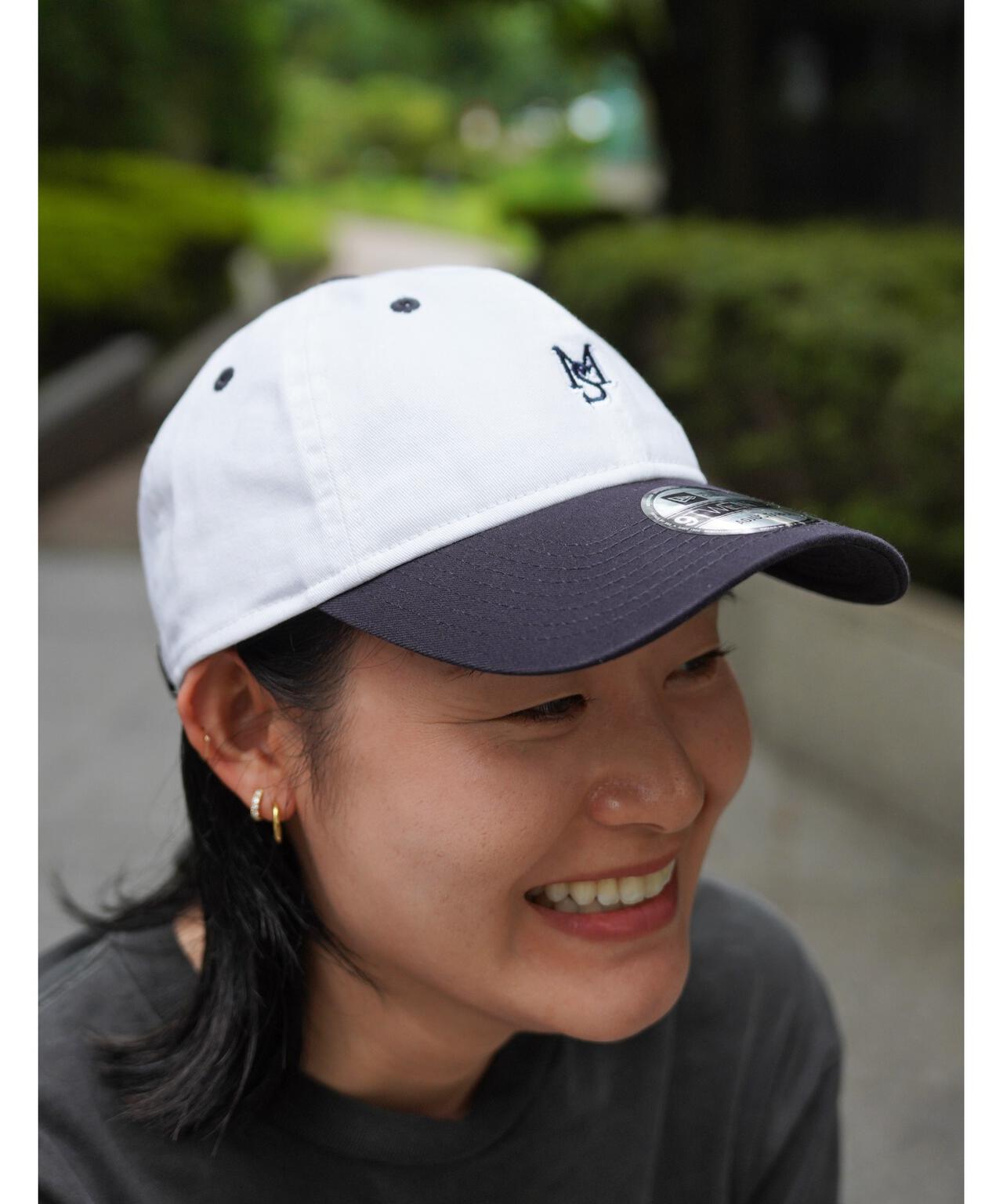 NEW ERA×MANASTASH/×ニューエラ/9TWENTY MINI LOGO CAP | MANASTASH