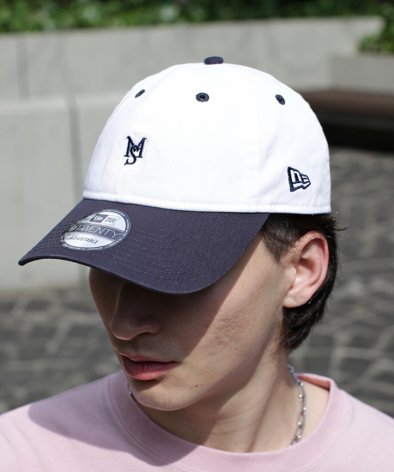 NEW ERA×MANASTASH/×ニューエラ/9TWENTY MINI LOGO CAP | MANASTASH