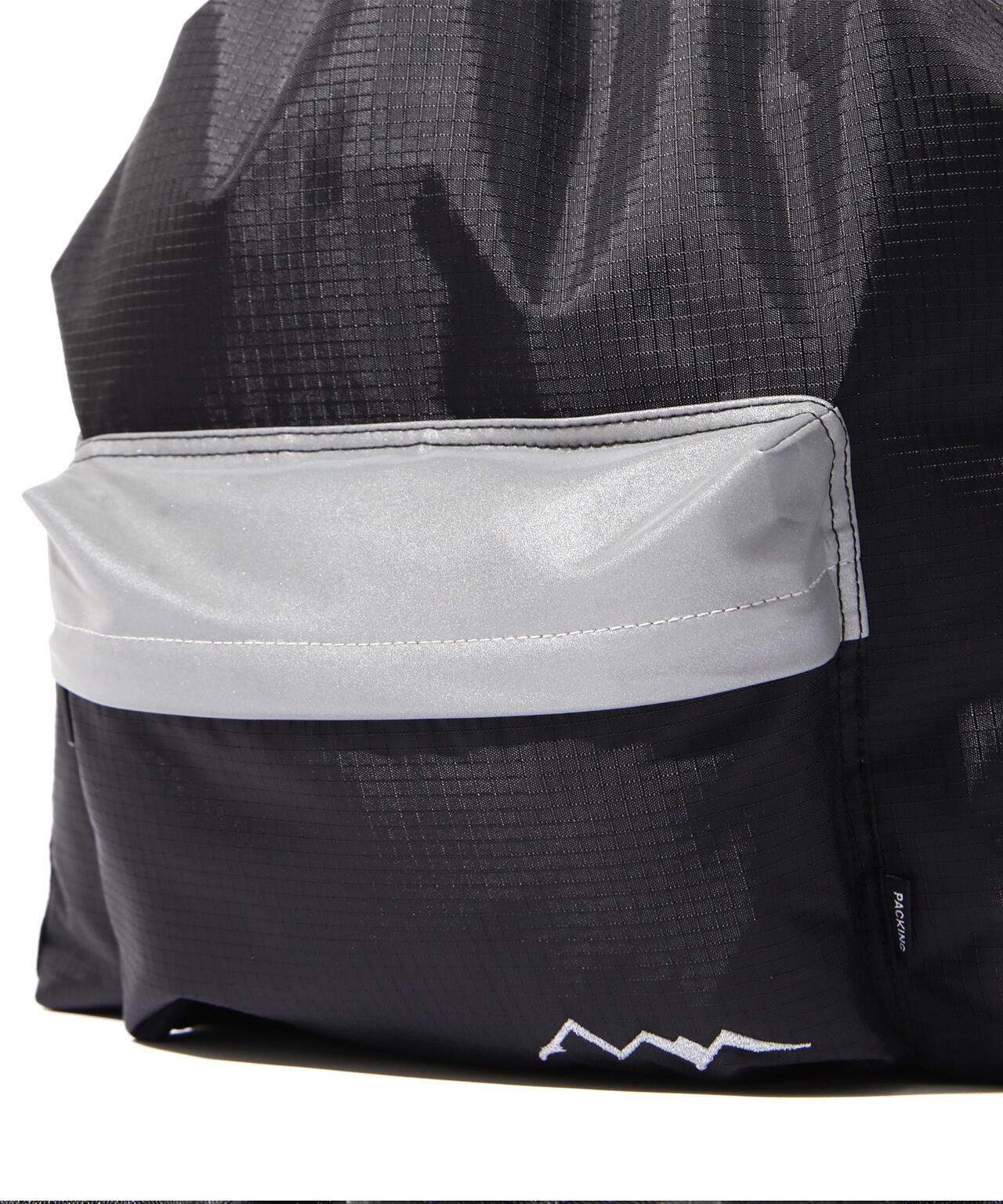 PACKING/パッキング/NAP BACKPACK/ナップバックパック | MANASTASH