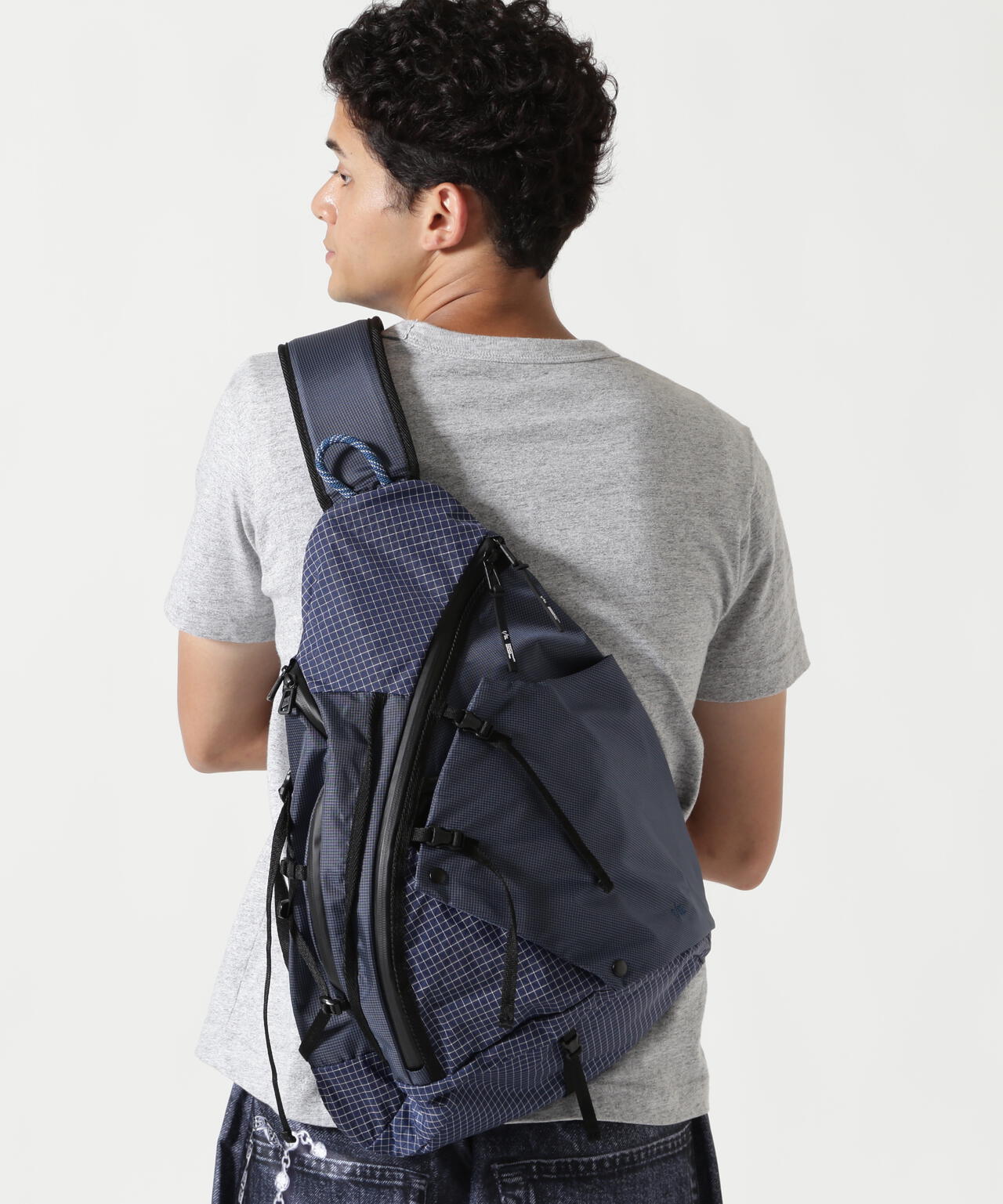 F/CE.(エフシーイー) 3POINTS SLINGER BAG | MANASTASH（マナ