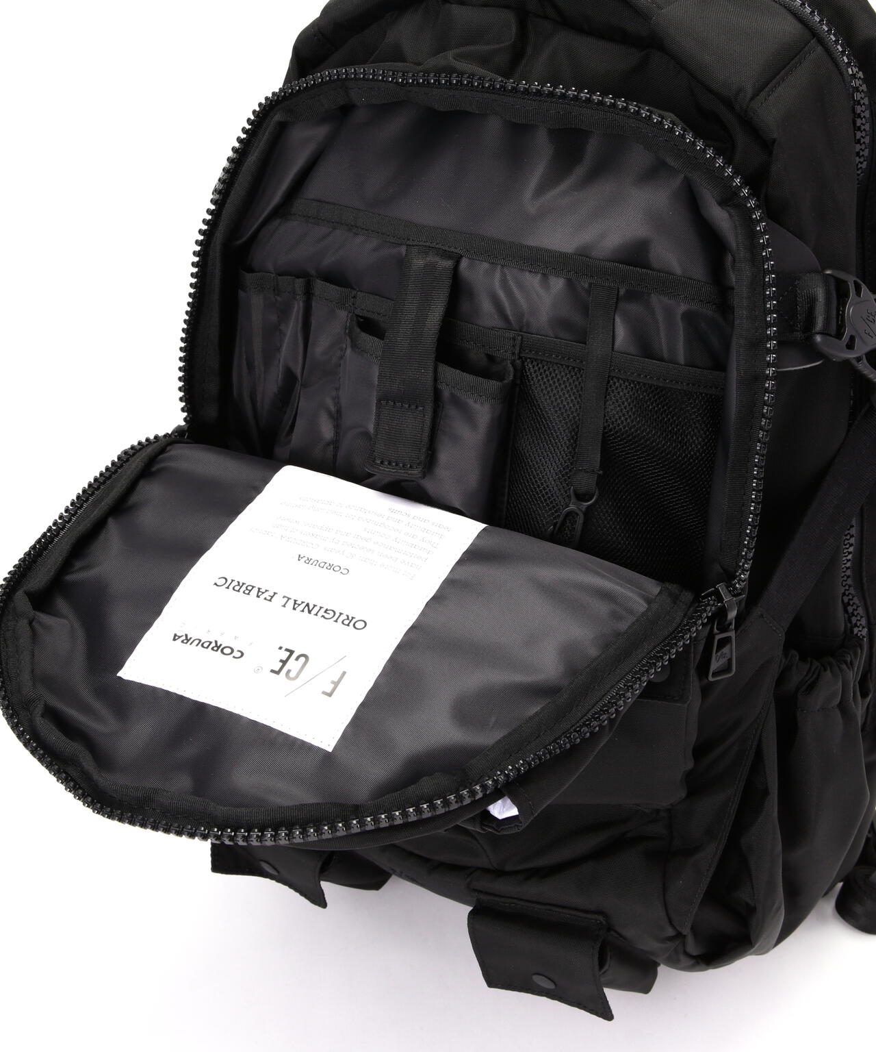 F/CE.(エフシーイー) 420 re/cor TACTICAL BP | MANASTASH（マナ