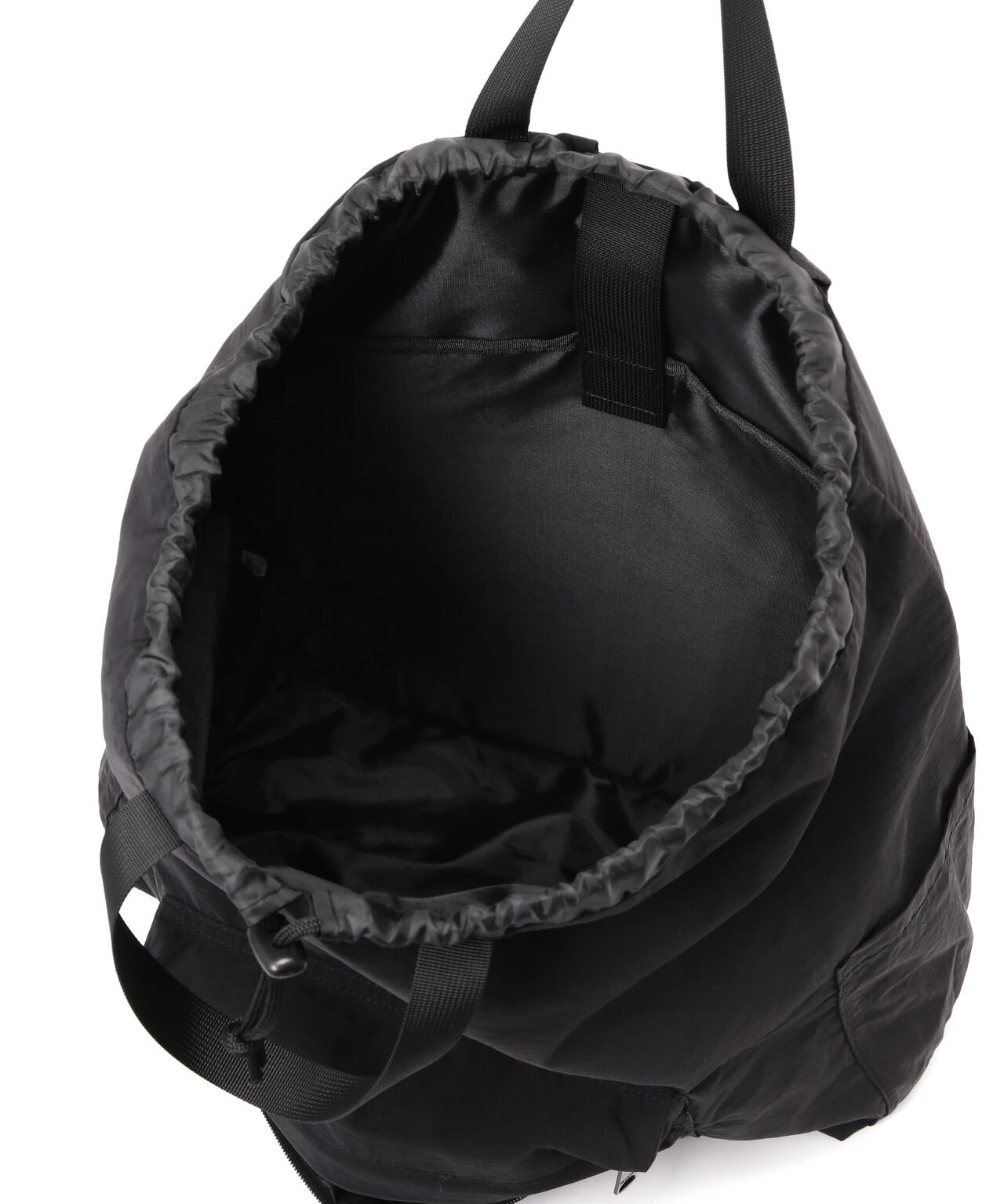 PACKING/LIGHT LIGHT NYLON OXFORD NAP BACK PACK | MANASTASH（マナ