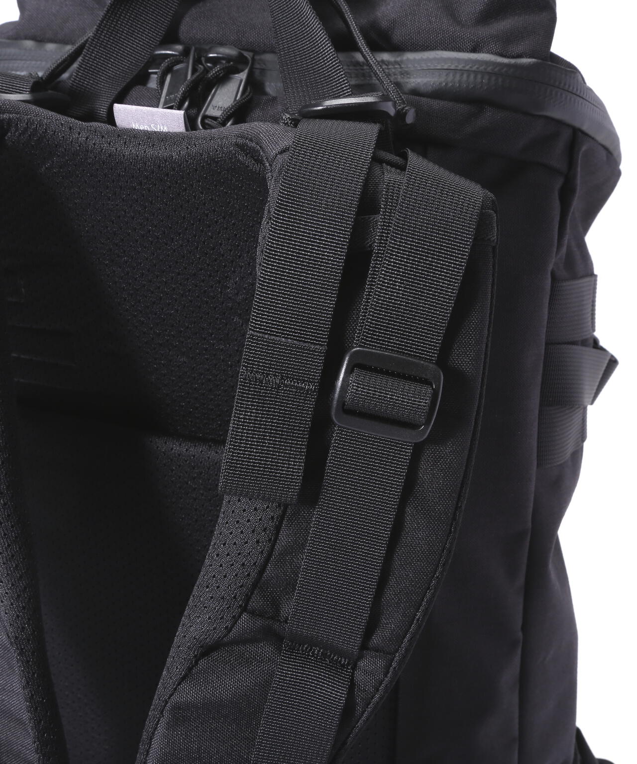 ミステリーブラック MYSTERY RANCH SUPER MARKET Black [ミステリーランチ]