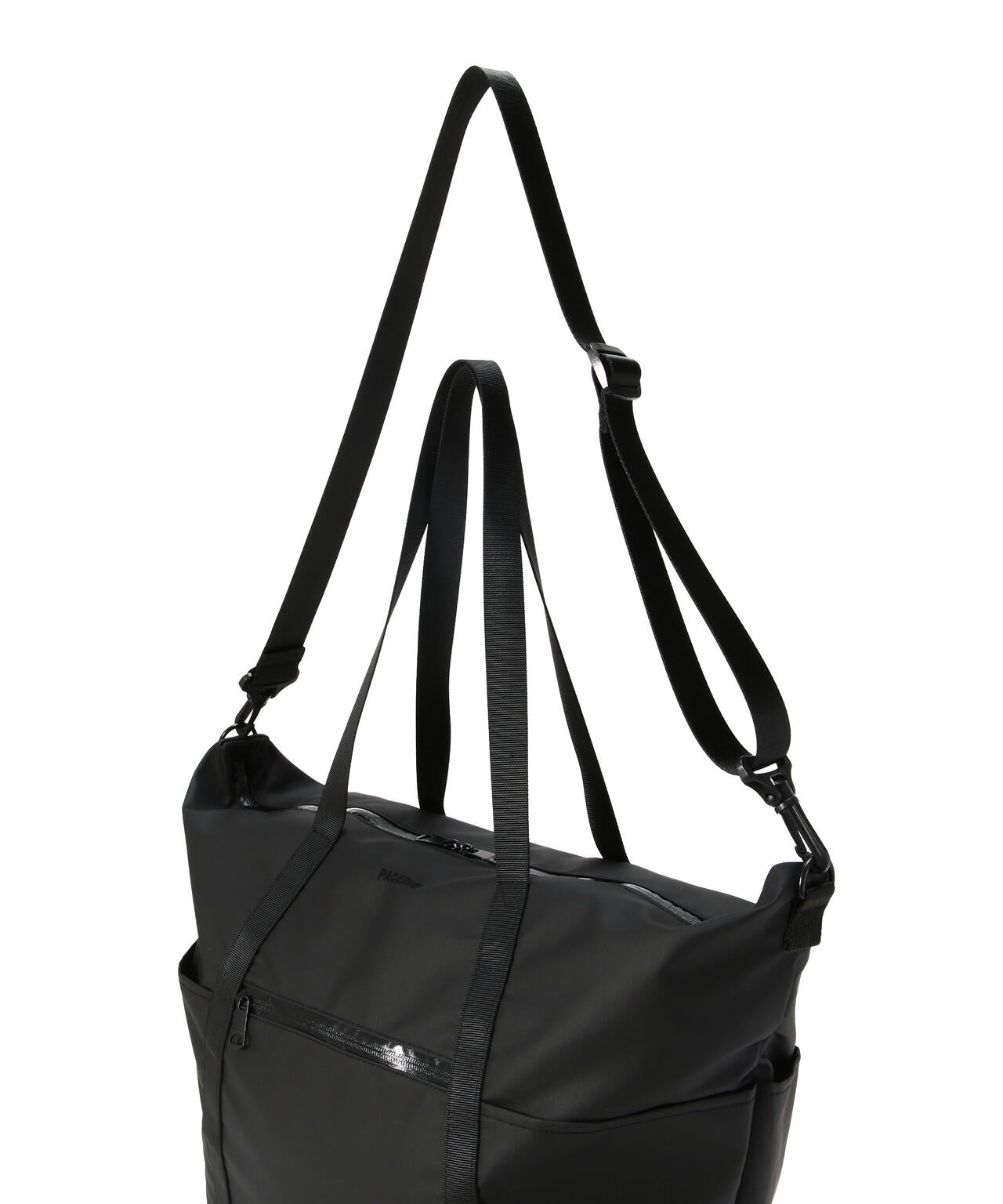 湯→PACKING パッキングMAT RIP 7P TOTE PACKING/パッキング/MAT RIP 7P TOTE（トートバッグ）｜PACKING