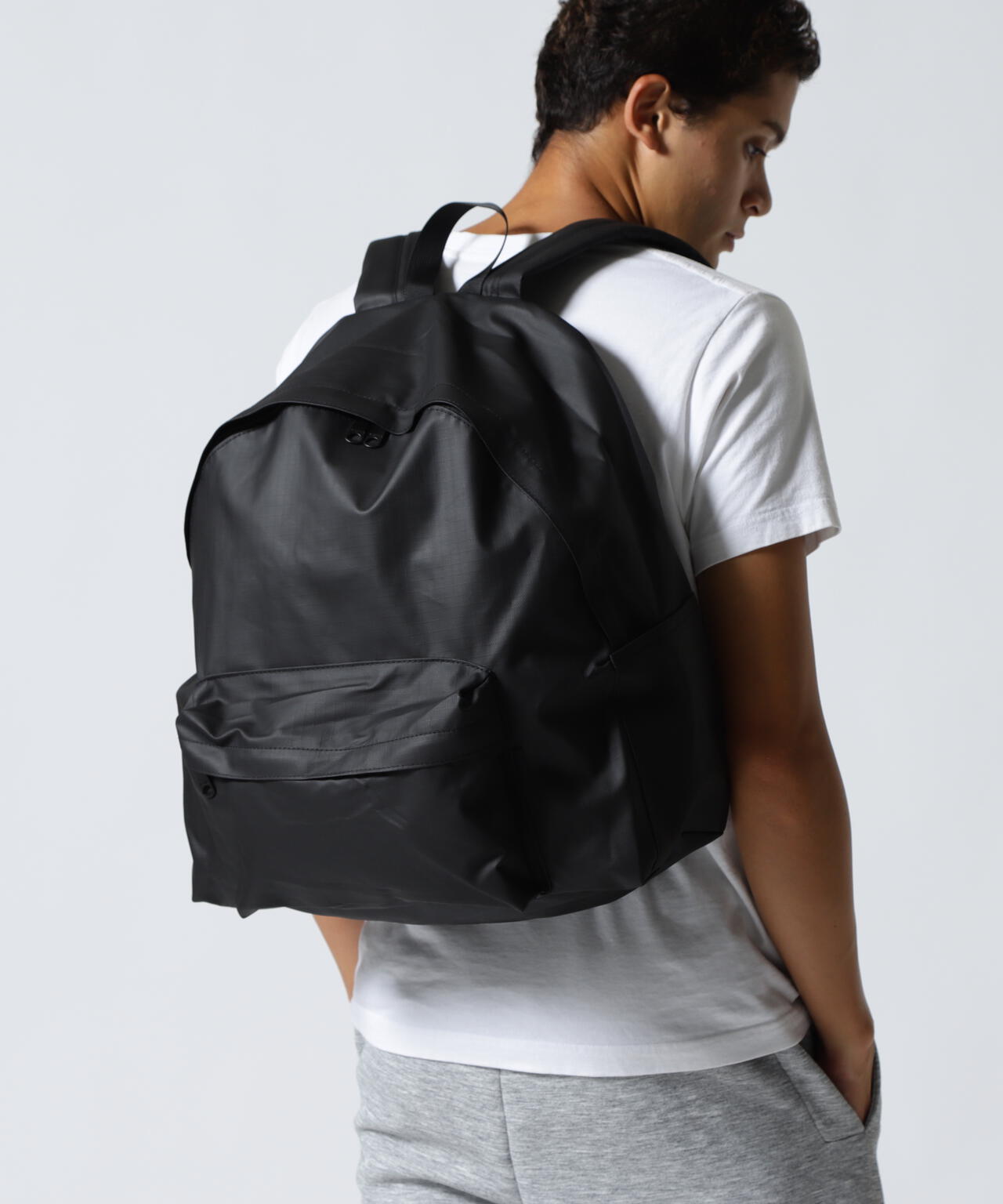 PACKING/パッキング/MAT RIP BACKPACK | MANASTASH（マナスタッシュ