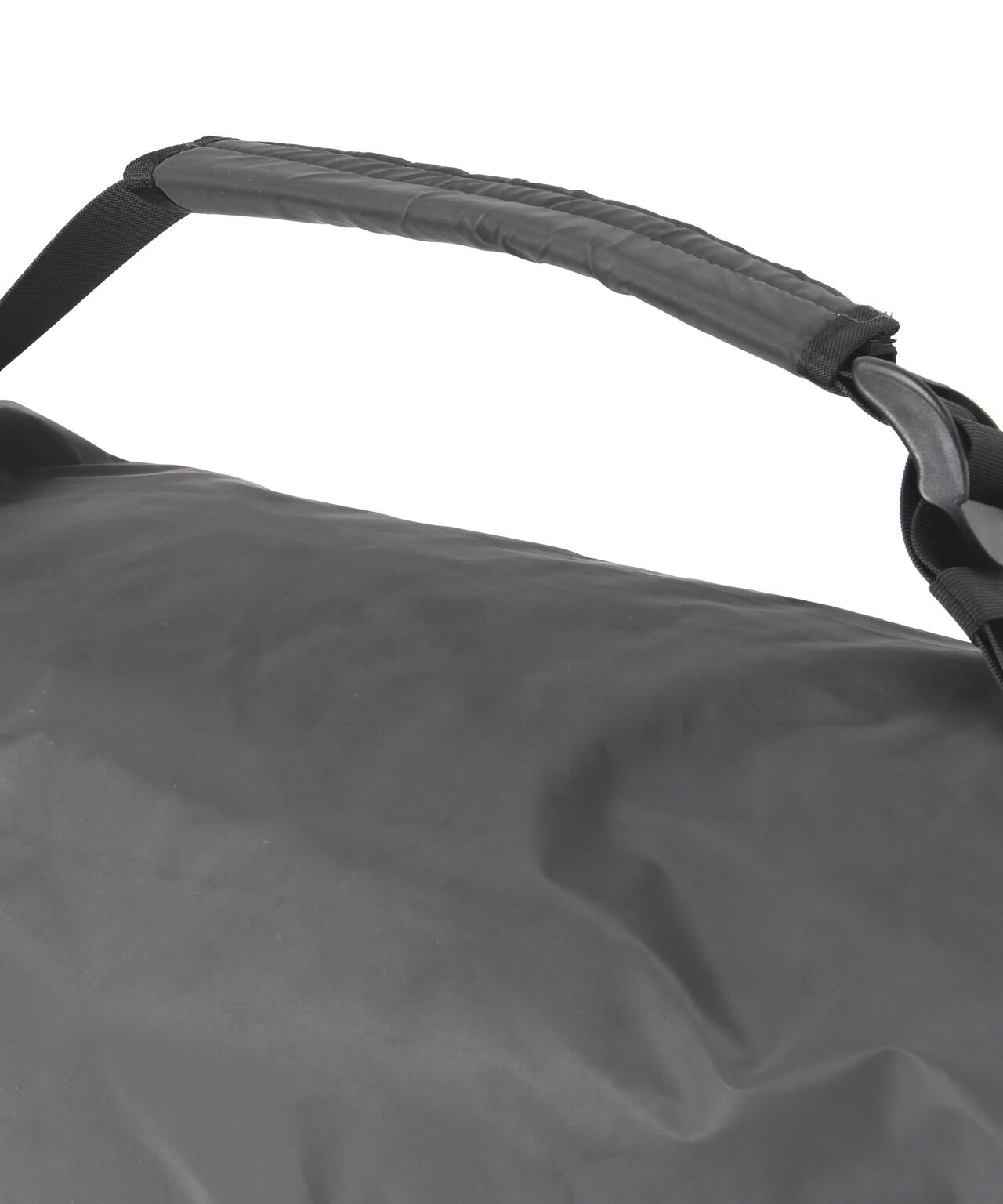 PACKING/パッキング/BLACK REFLECTIVE MESSENGER/リフレクティブメッセンジャーバッグ