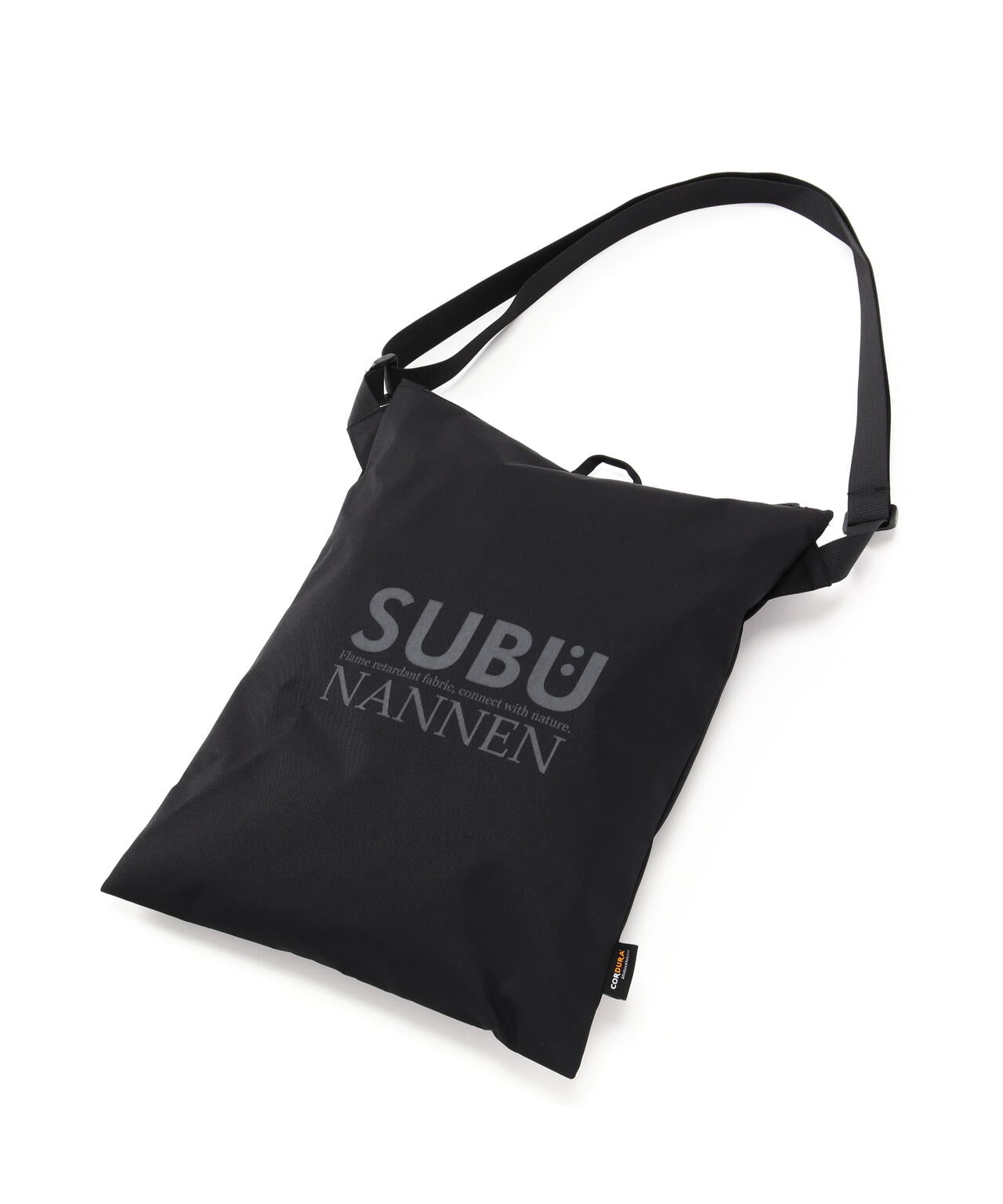 SUBU / スブ / NANNEN BLACK/難燃 | MANASTASH（マナスタッシュ