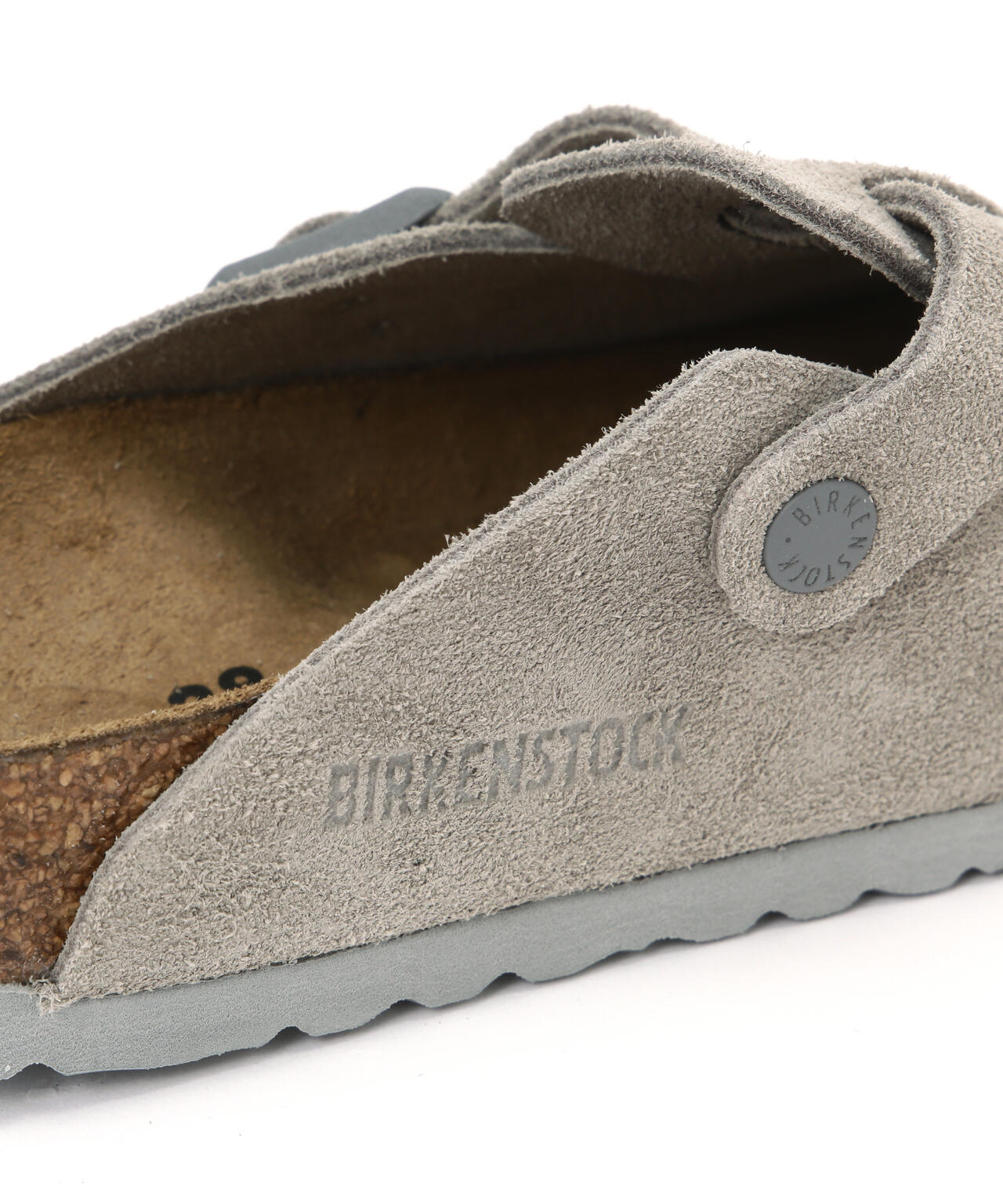 BIRKENSTOCK/ビルケンシュトック/BOSTON ナロー/ボストン | MANASTASH