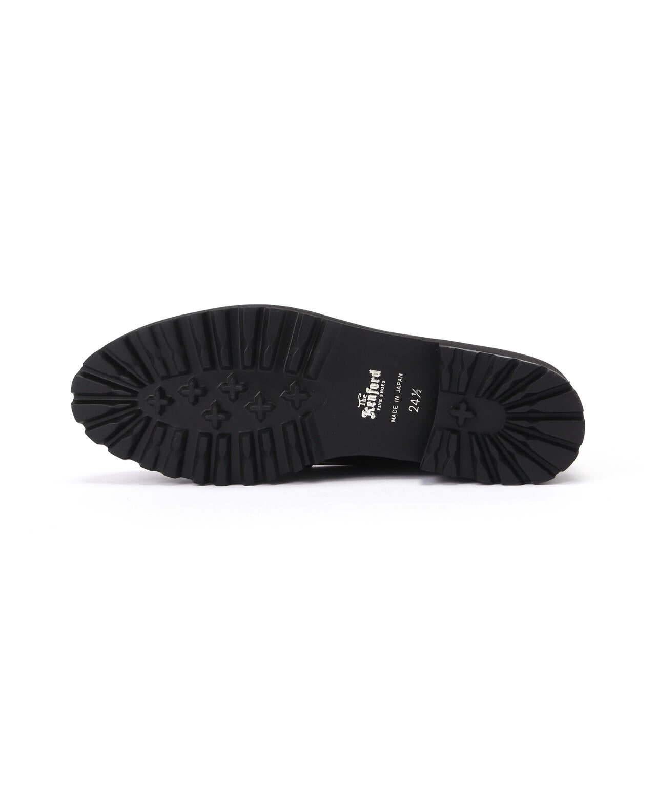 The Kenford Fineshoes/ TANK SOLE TASSEL LOAFERS | MANASTASH（マナ