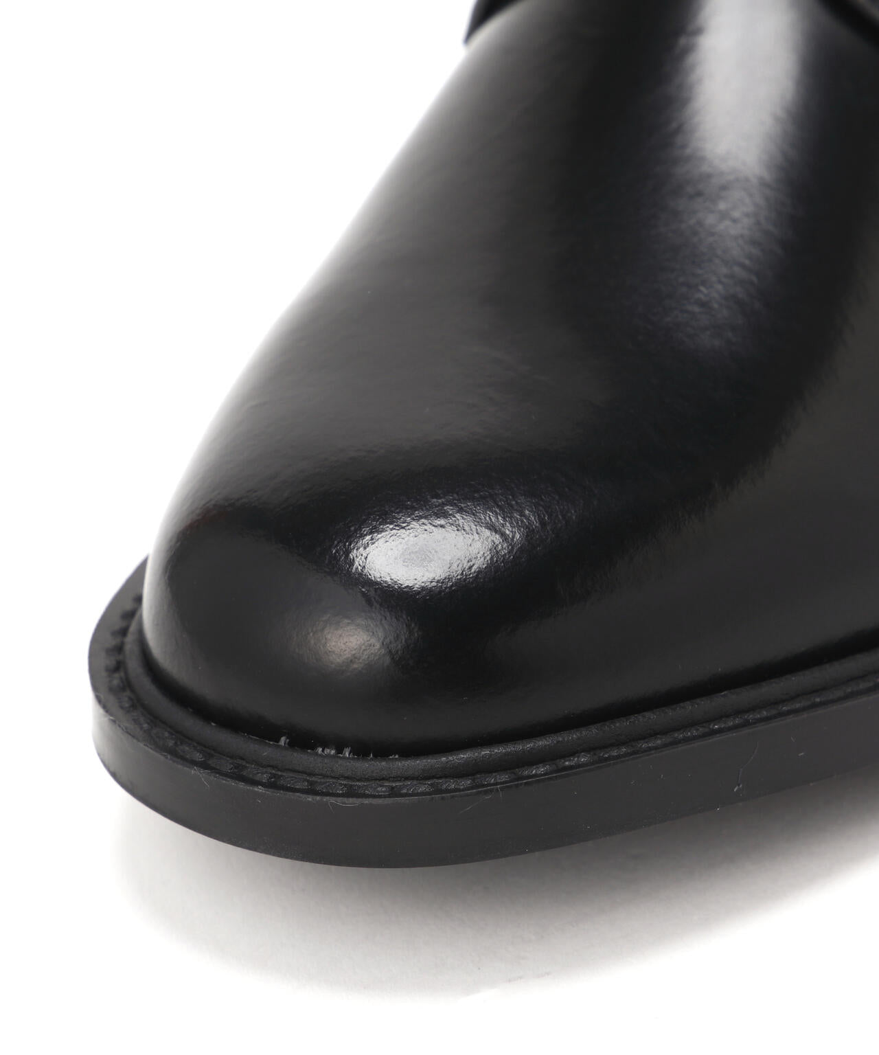 The Kenford Fineshoes/MENS CLASSIC PLAIN TOE / BLACK