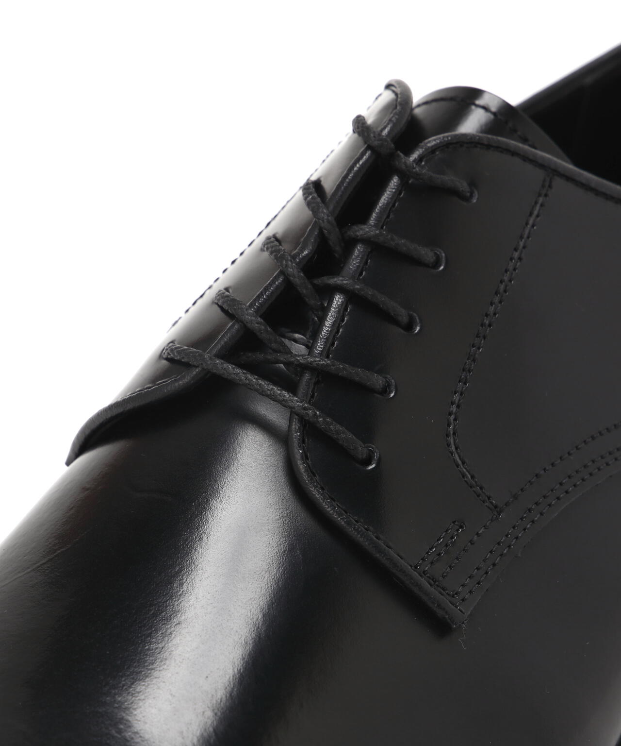 The Kenford Fineshoes/MENS CLASSIC PLAIN TOE / BLACK