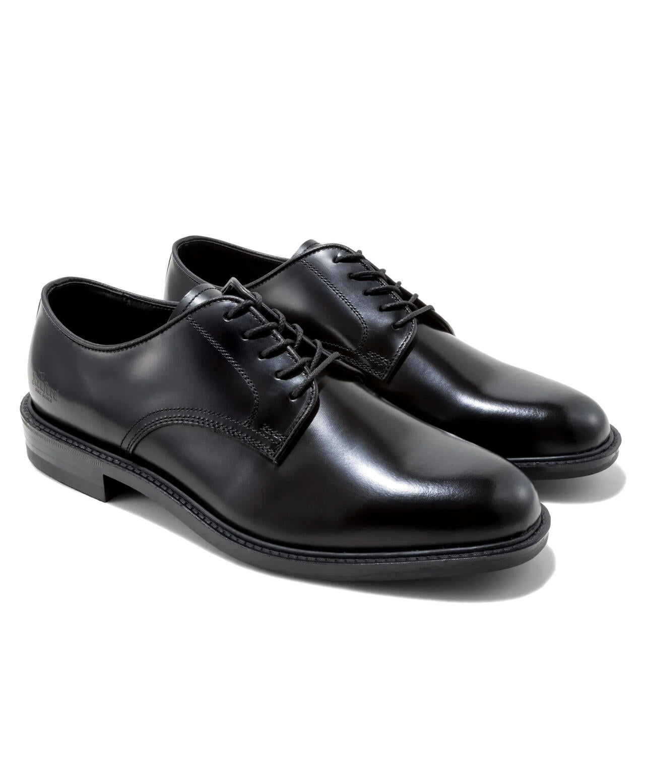 The Kenford Fineshoes/MENS CLASSIC PLAIN TOE / BLACK | MANASTASH