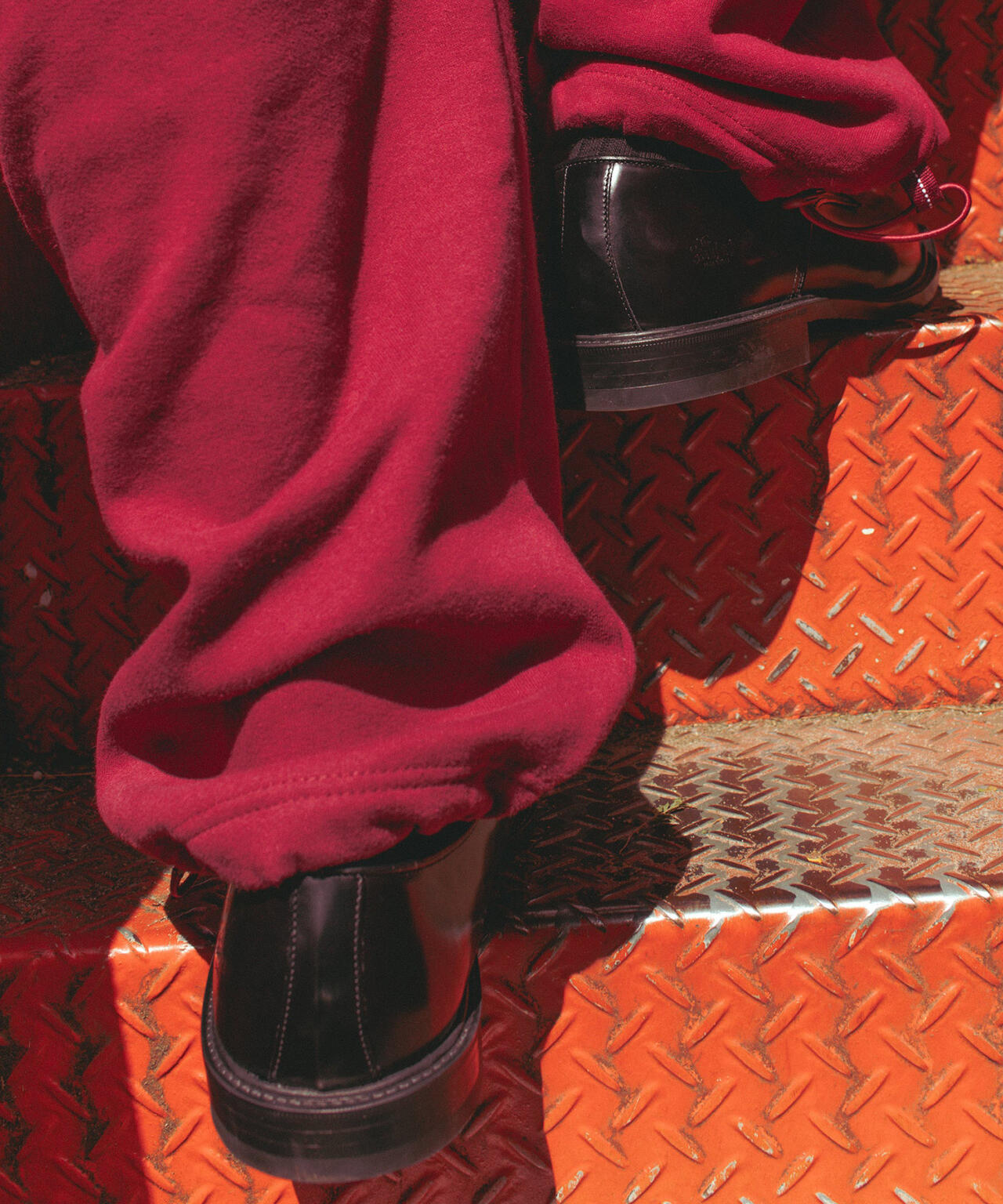 The Kenford Fineshoes/MENS CLASSIC PLAIN TOE / BLACK