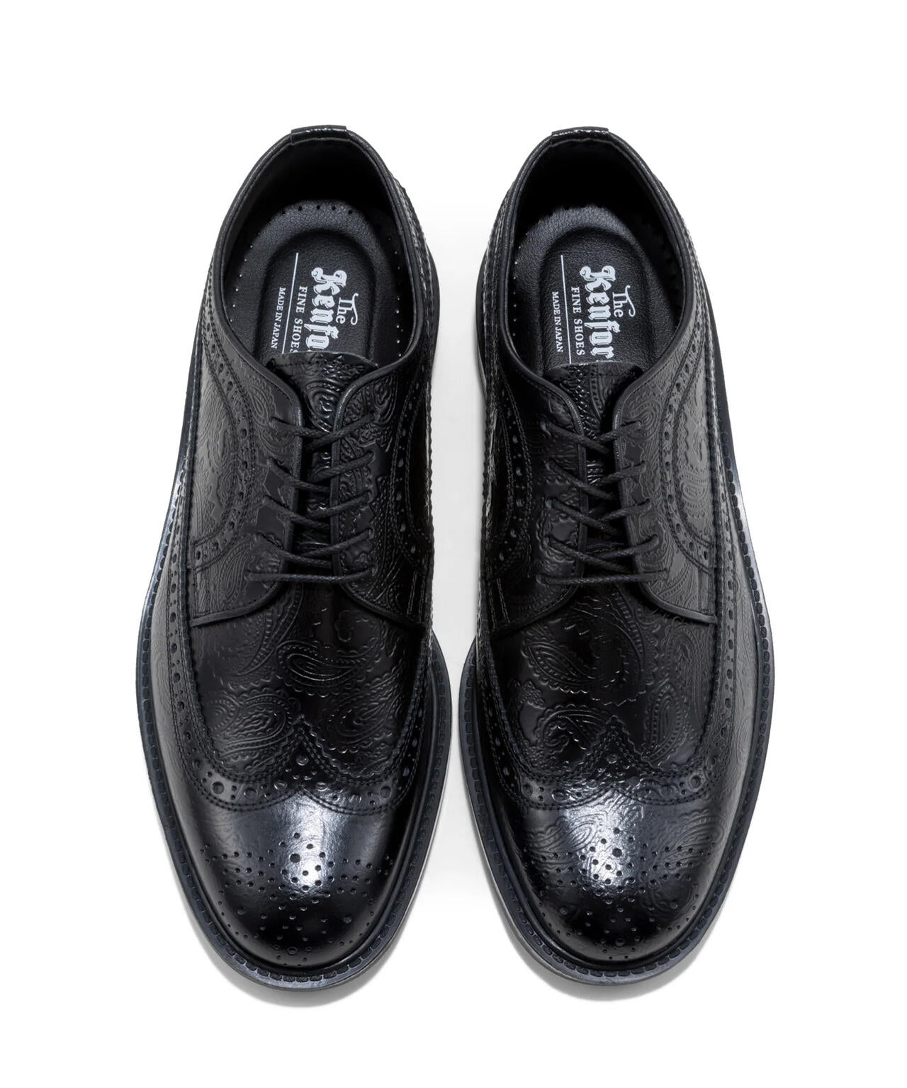 靴 THE KENFORD FINE SHOES KENFORD より、新ライン「The Kenford Fineshoes」がデビュー | 株式